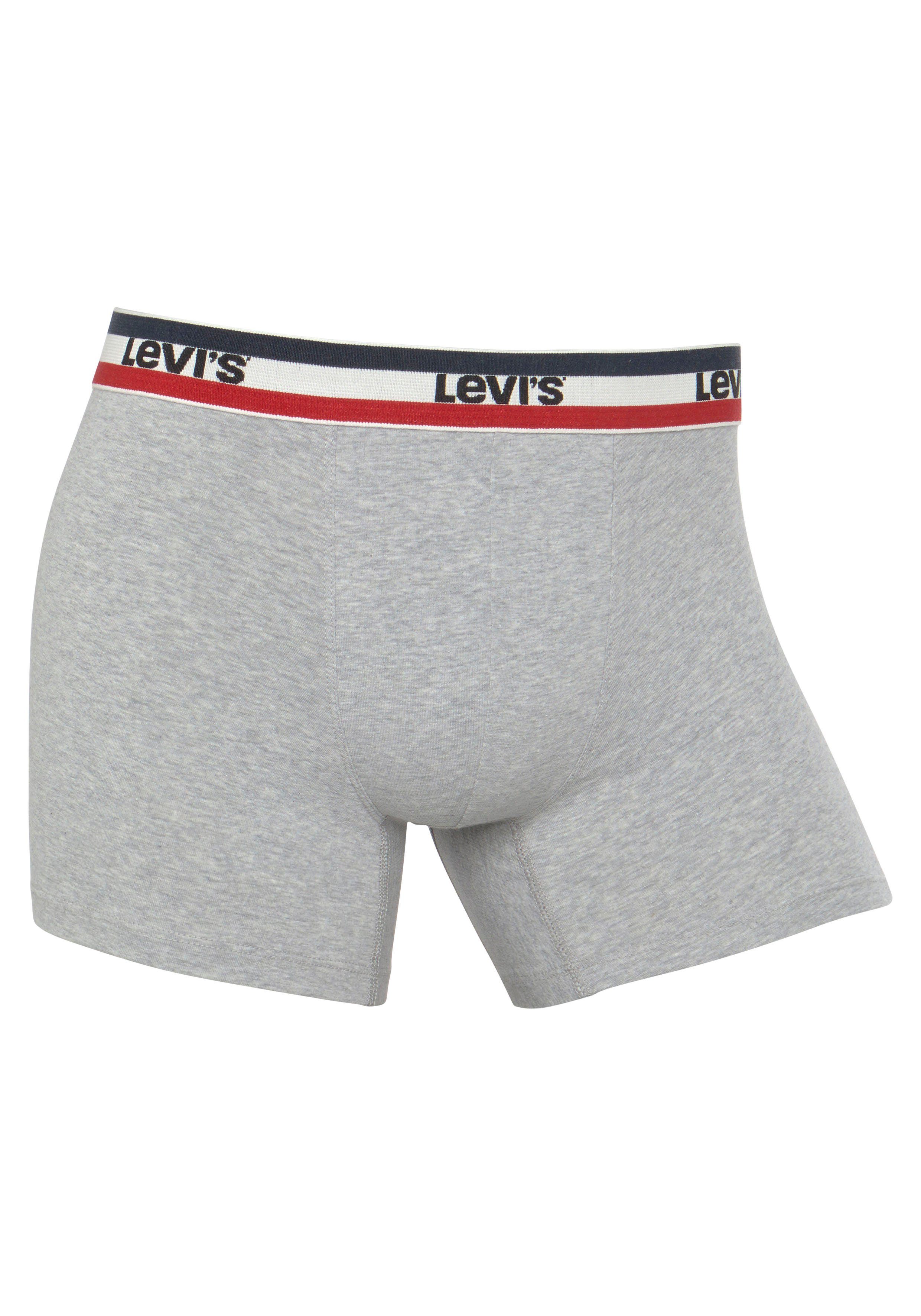 Levi's® Boxershort Men Sportswear Logo Boxer (Set van 6)
