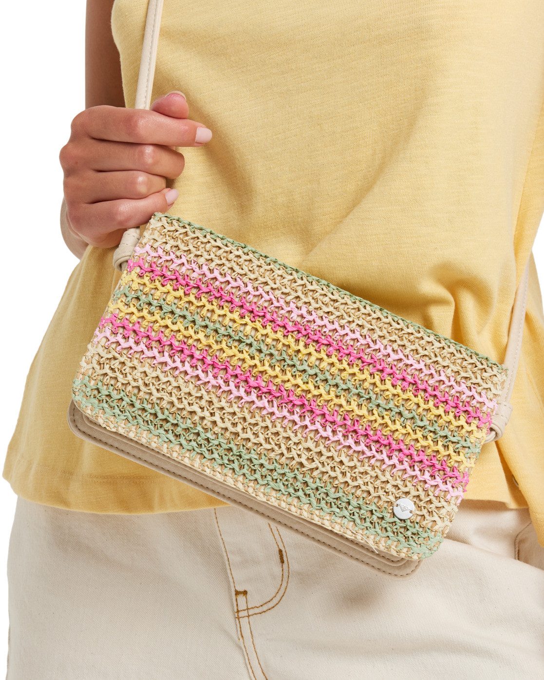 Roxy Handtas Cocoa Pearl Crossbody