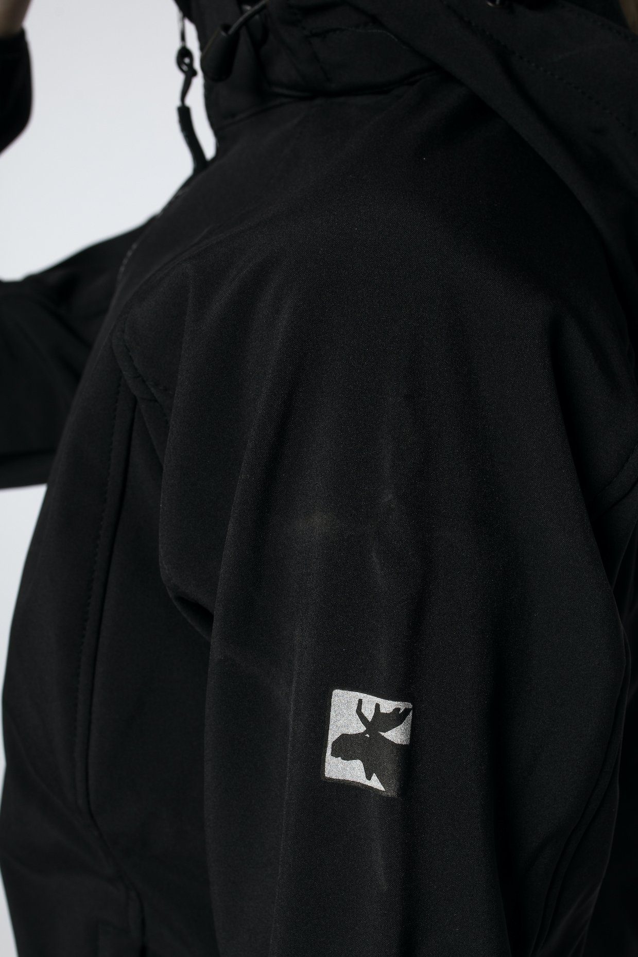 DEPROC Active Softshell-jack NIGEL PEAK Women
