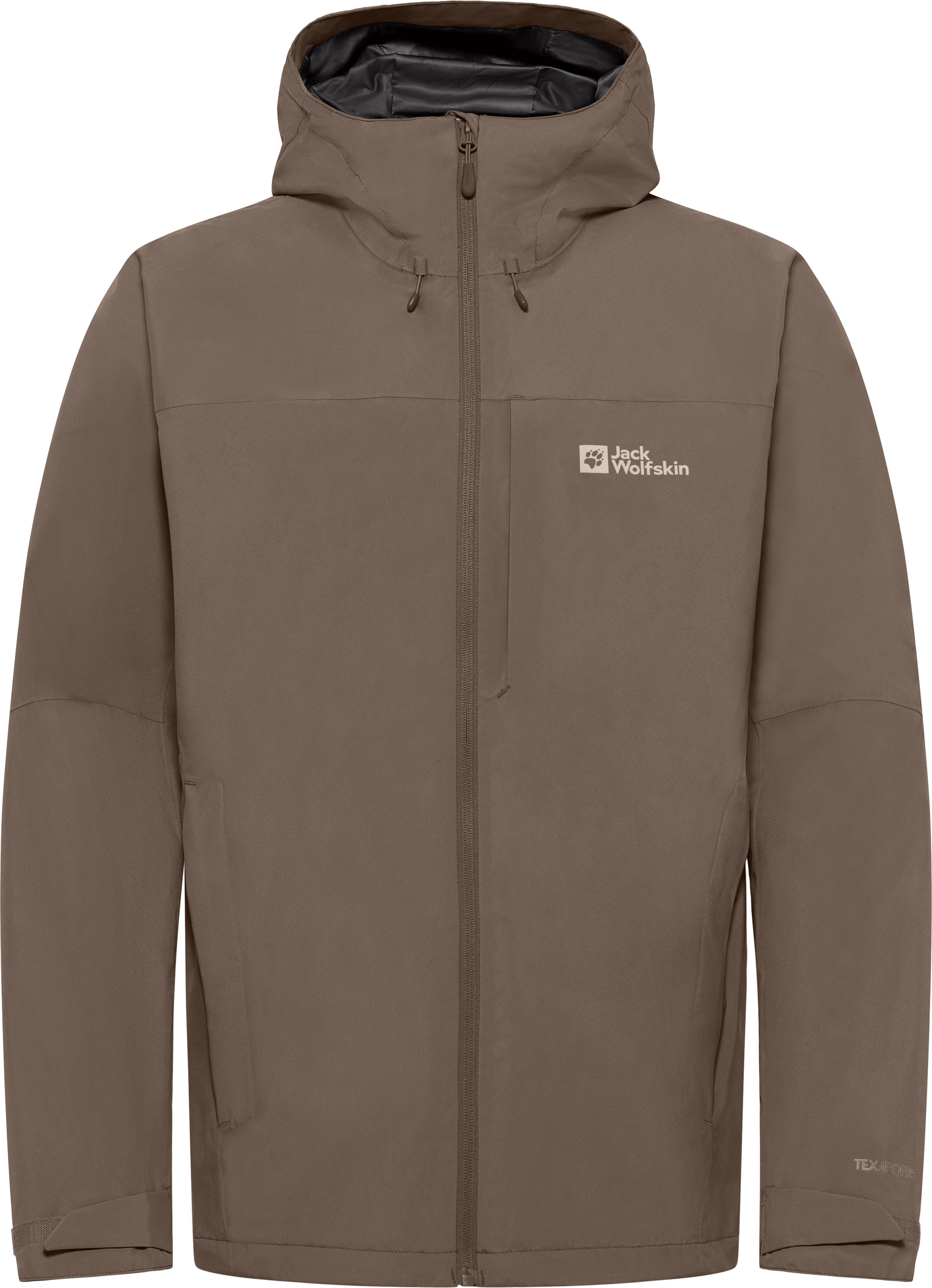 Jack Wolfskin Functioneel jack TEMPEST 2L JKT M