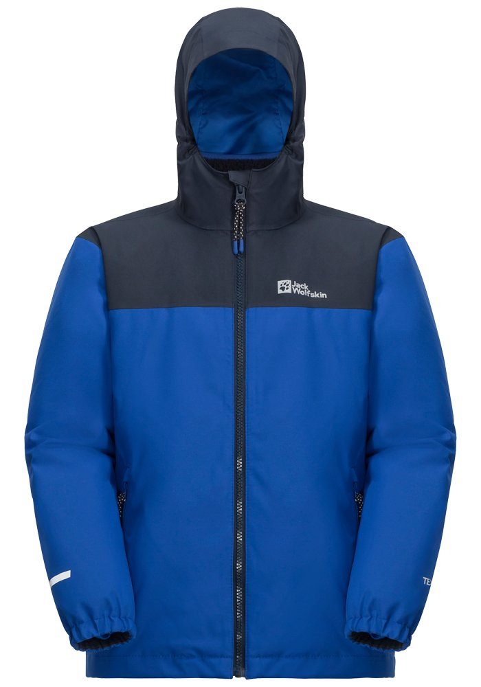 Jack Wolfskin Functioneel 3-in-1-jack SNOWCURL 3IN1 JACKET K