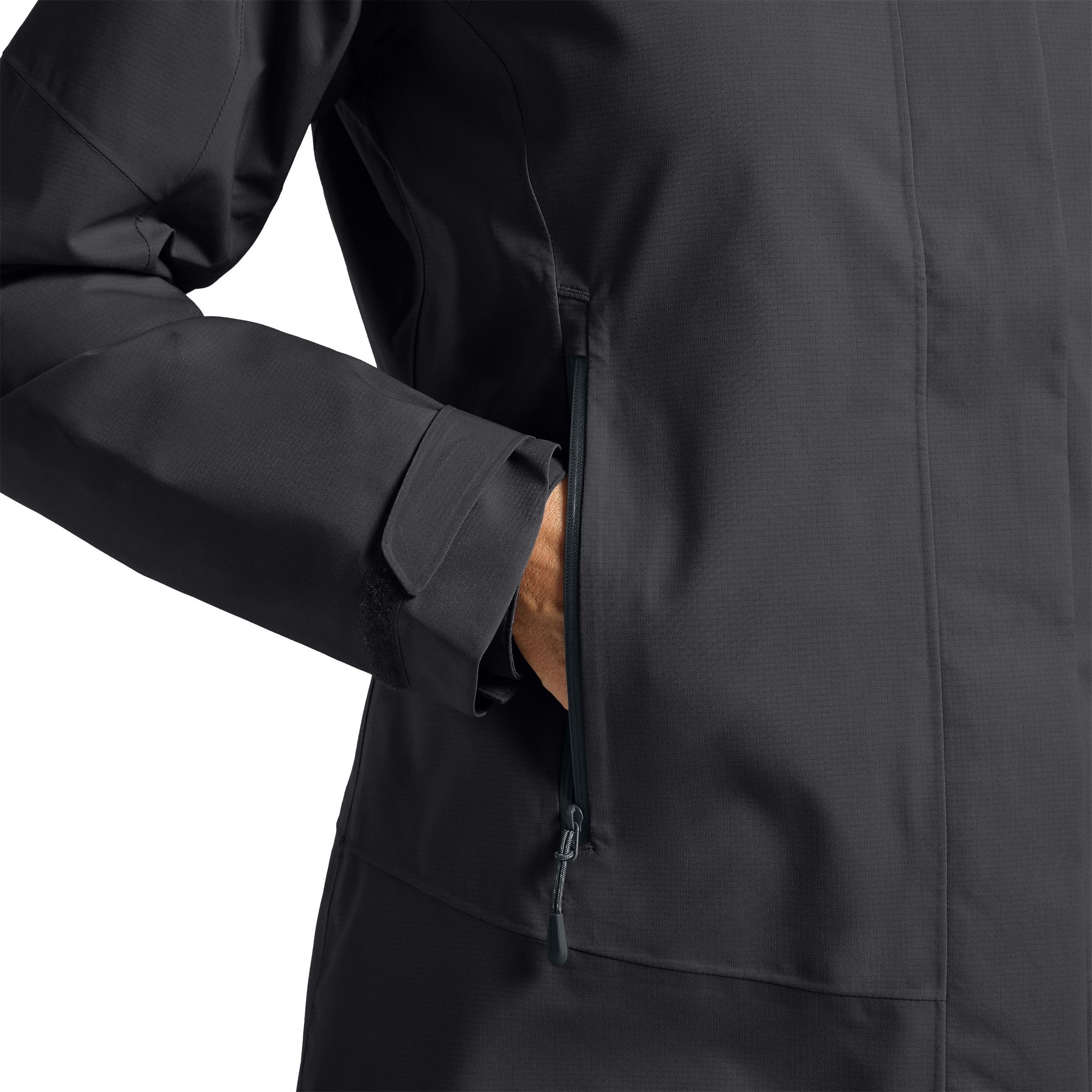Jack Wolfskin Outdoorjack KAMMWEG 2L JKT W