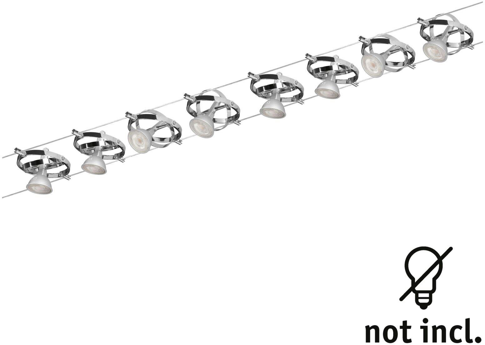 Paulmann Led-plafondlamp Cardan (1 stuk)