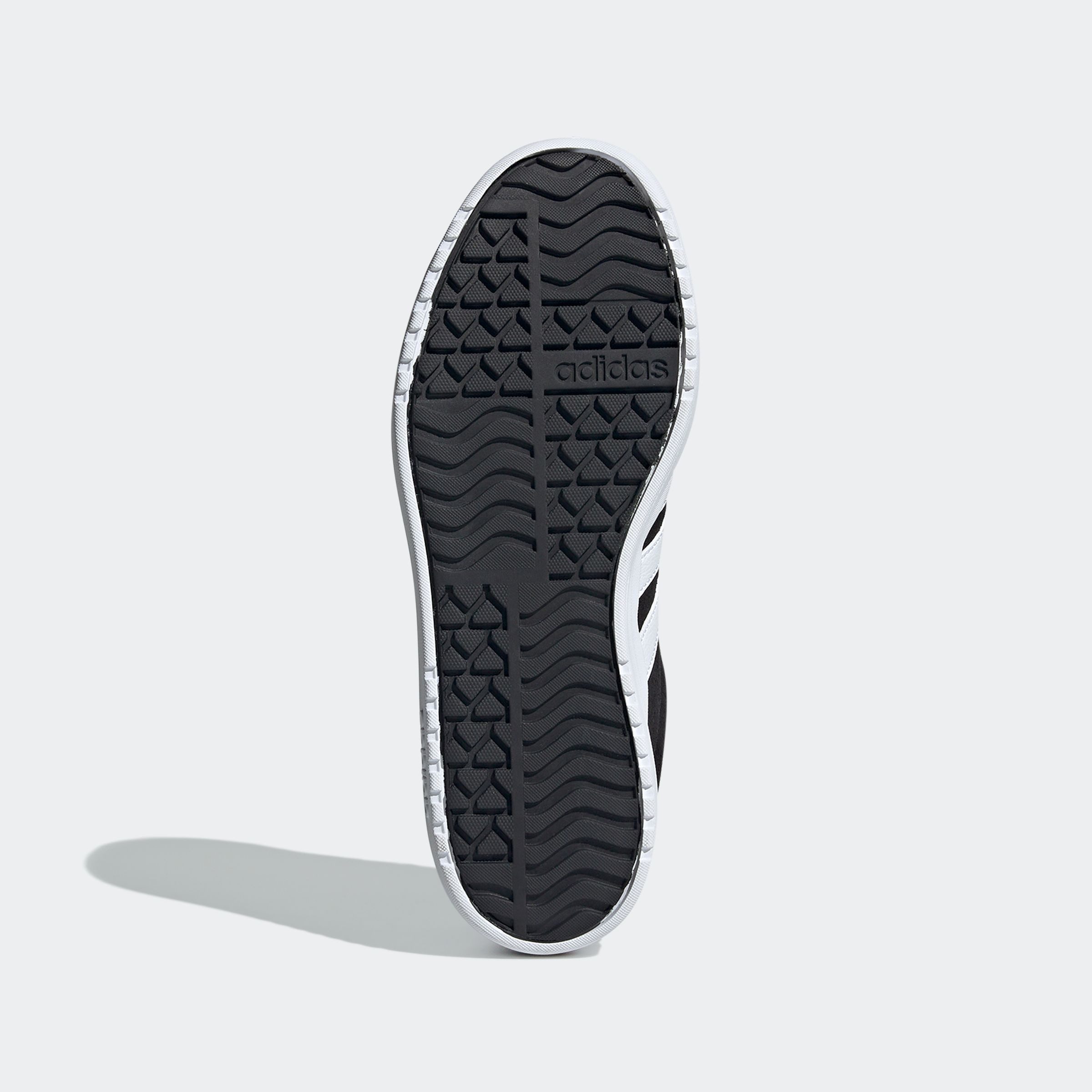 adidas Sportswear Sneakers VL COURT BOLD Design in de voetsporen van de adidas Gazelle Bold
