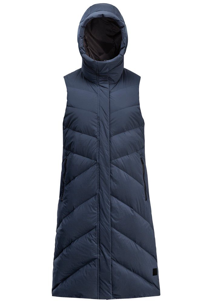 Jack Wolfskin Donzen bodywarmer MARIENPLATZ VEST W