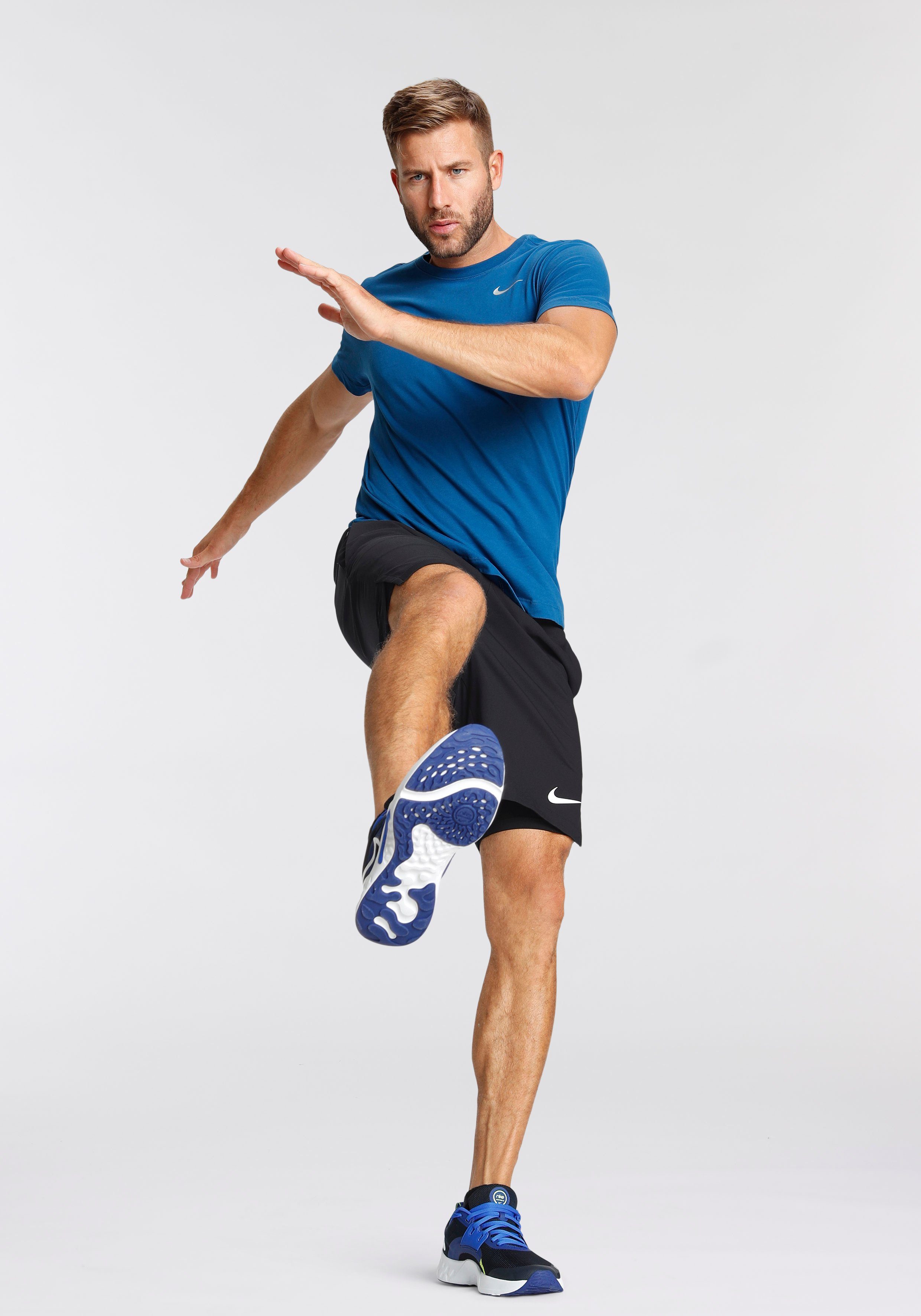 Nike Short Pro Dri-FIT Men's Long Shorts