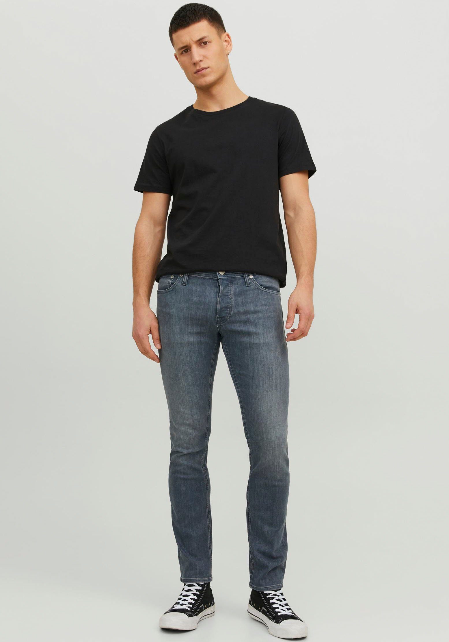 Jack & Jones Slim fit jeans JJIGLENN JJORIGINAL