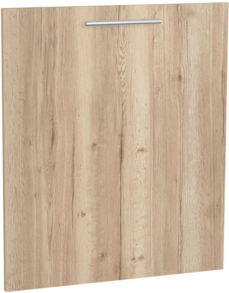 OPTIFIT Meubelpaneel Klara Breedte 60 cm toebehoren beige