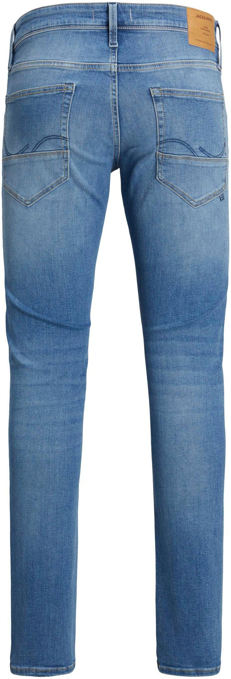 Jack & Jones Skinny fit jeans JJILIAM JJORIGINAL JOS 047 50SPS