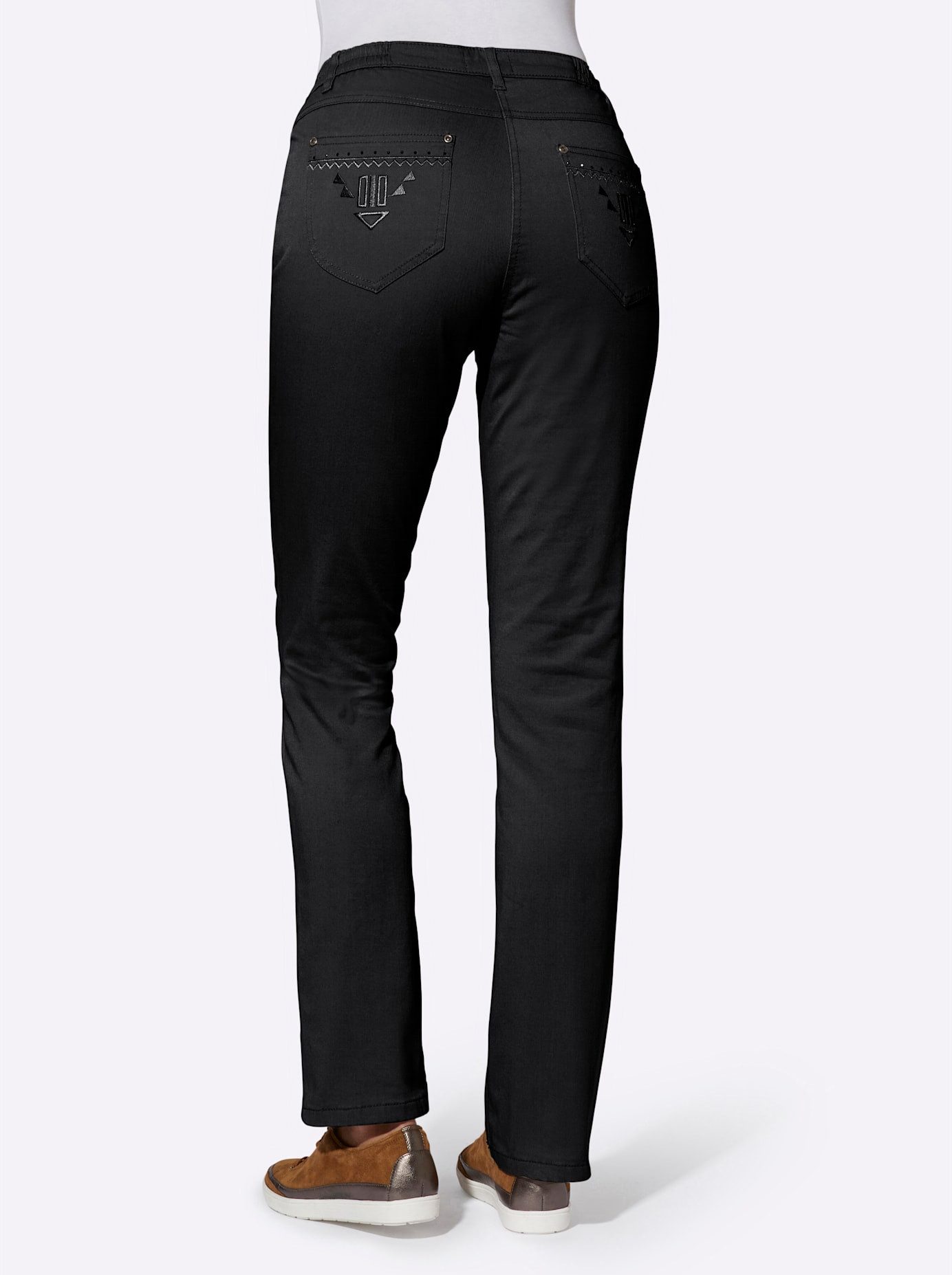 Casual Looks Prettige jeans