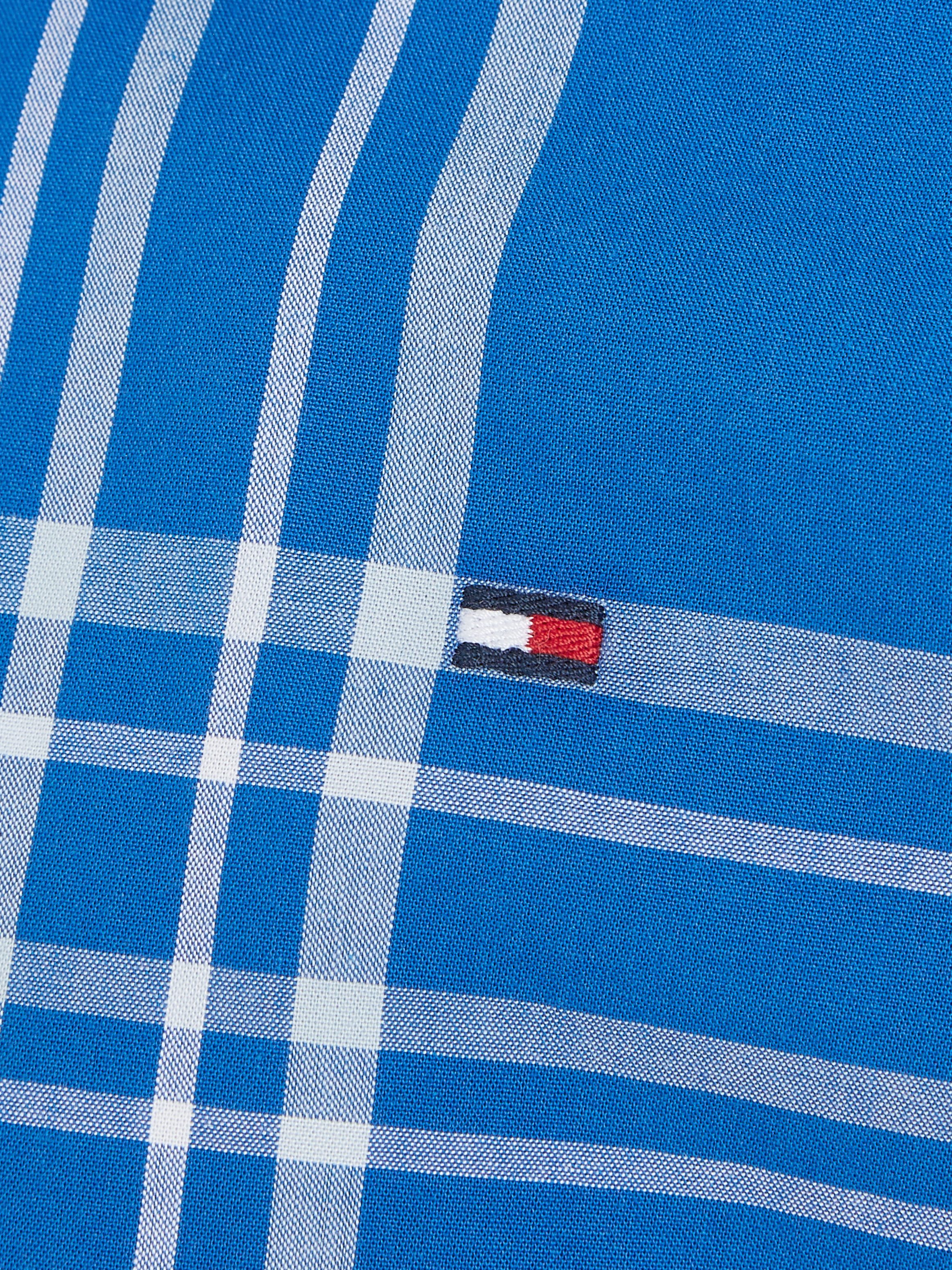 Tommy Hilfiger Overhemd met lange mouwen CHECK SHIRT L/S Kinderen tot 16 jaar