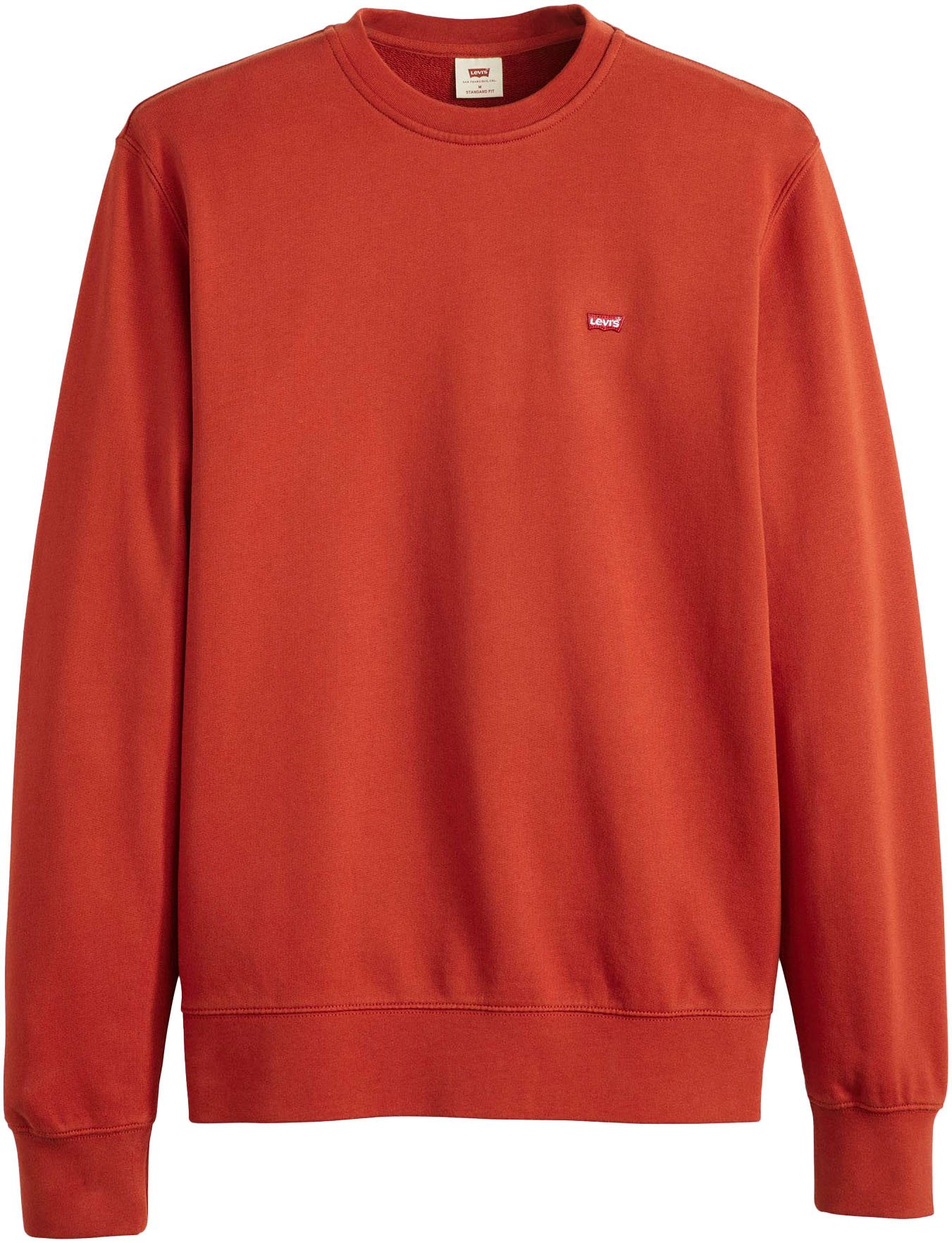 Levi's® Sweatshirt NEW ORIGINAL CREW