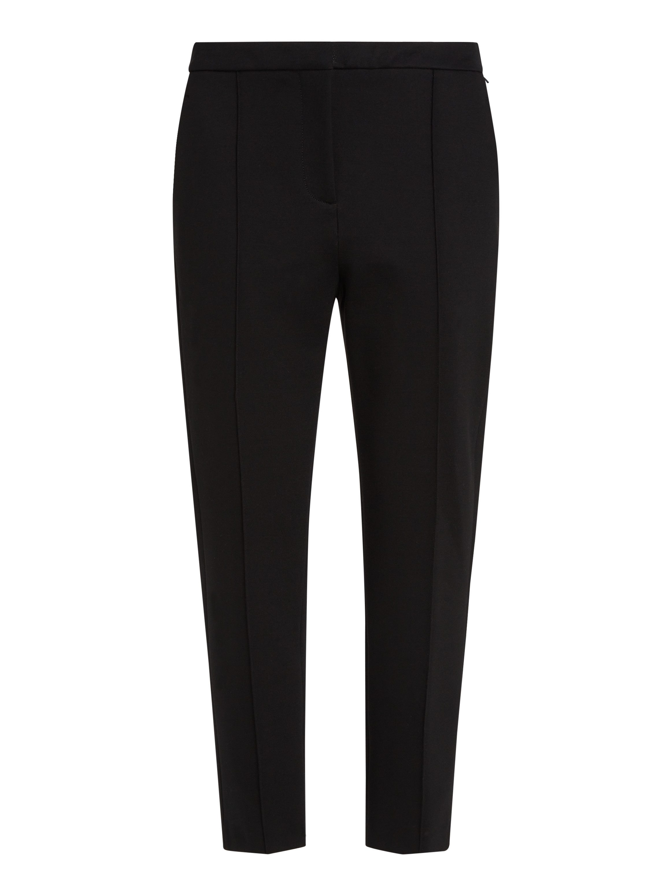 Tommy Hilfiger Geweven broek ELEVATED SLIM STRAIGHT KNIT PANT