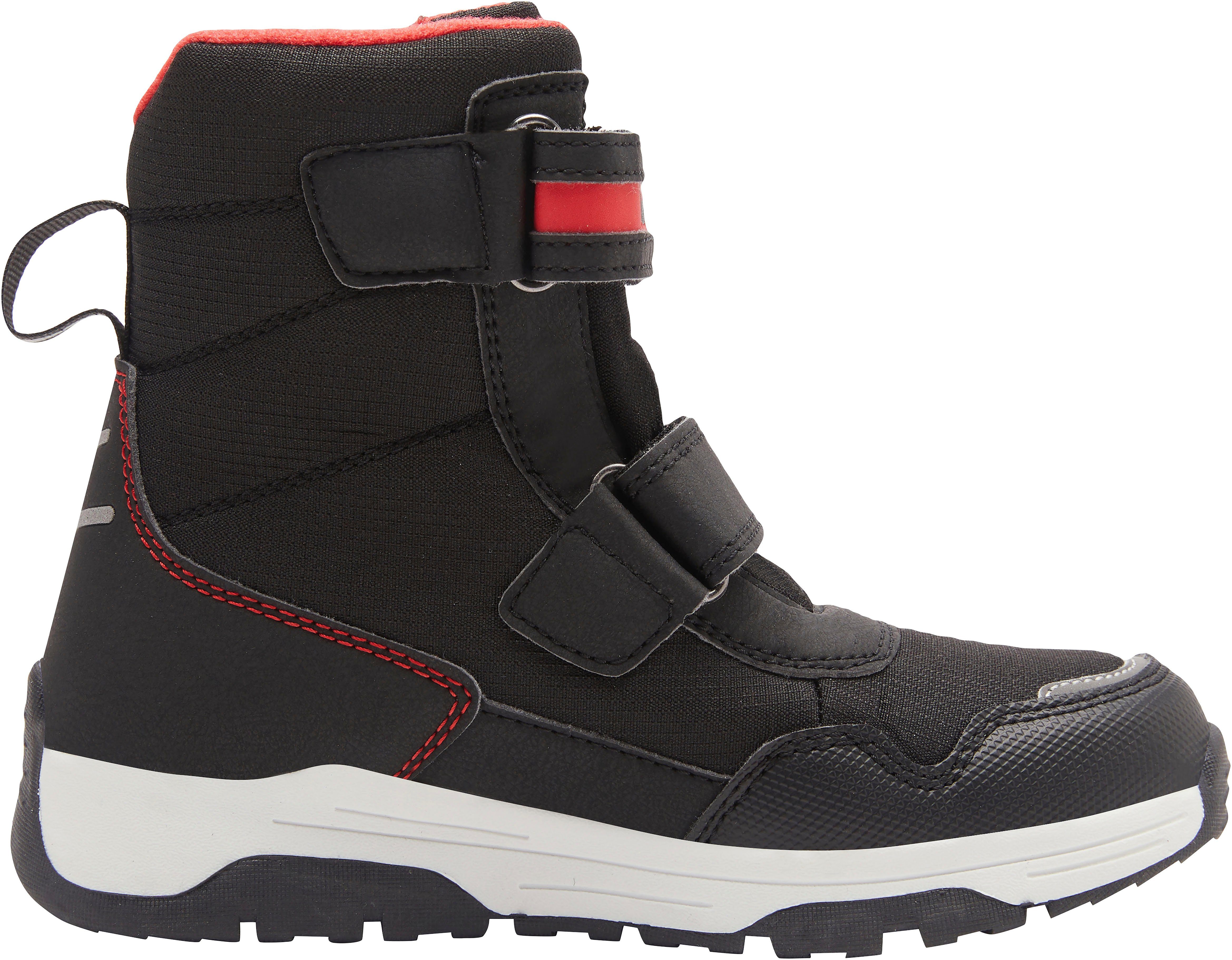KangaROOS Winterlaarzen K-MJ Sharp V Roostex Snowboots, winterlaarzen, winterschoenen, waterdicht met klittenbandsluiting