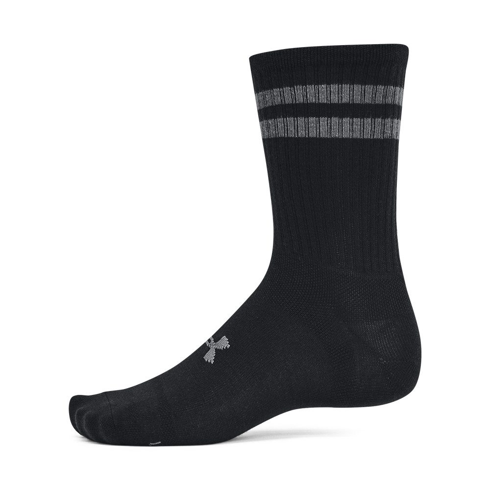 Under Armour® Runningsokken UA Essential 6pk Crew (set, 6 paar)