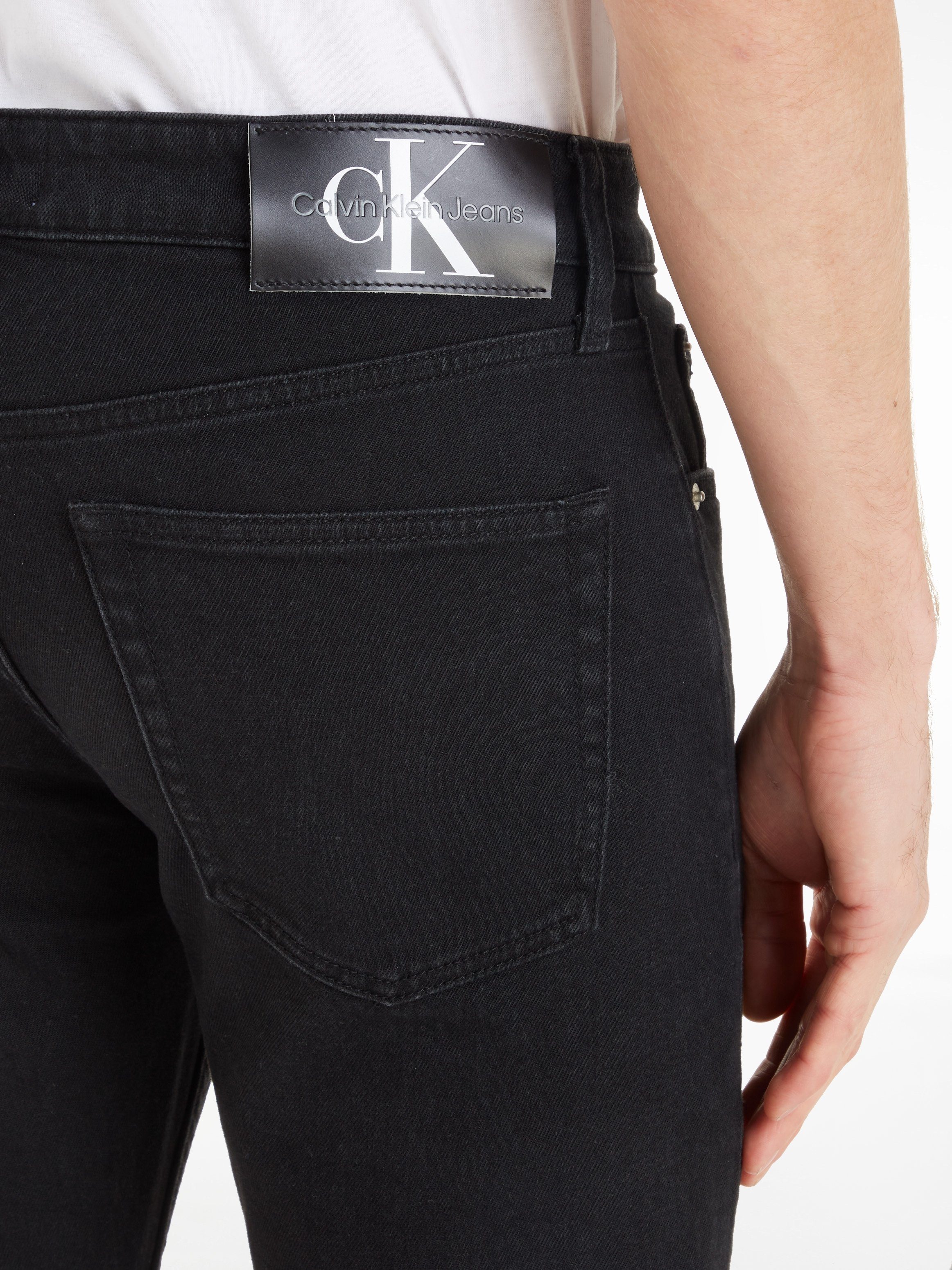 Calvin Klein Slim fit jeans SLIM TAPER