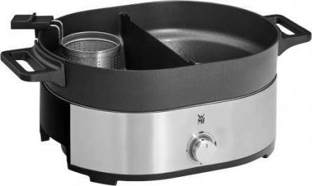 WMF Stoomoven Lono Hot Pot & stoomoven