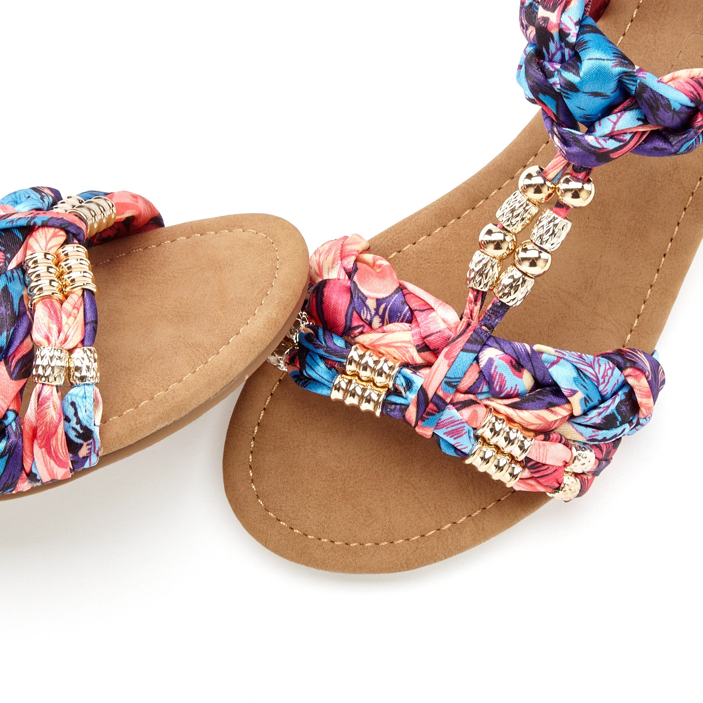 Lascana Sandalen Zomerschoen, pantoffel, open schoen, sandaal,
