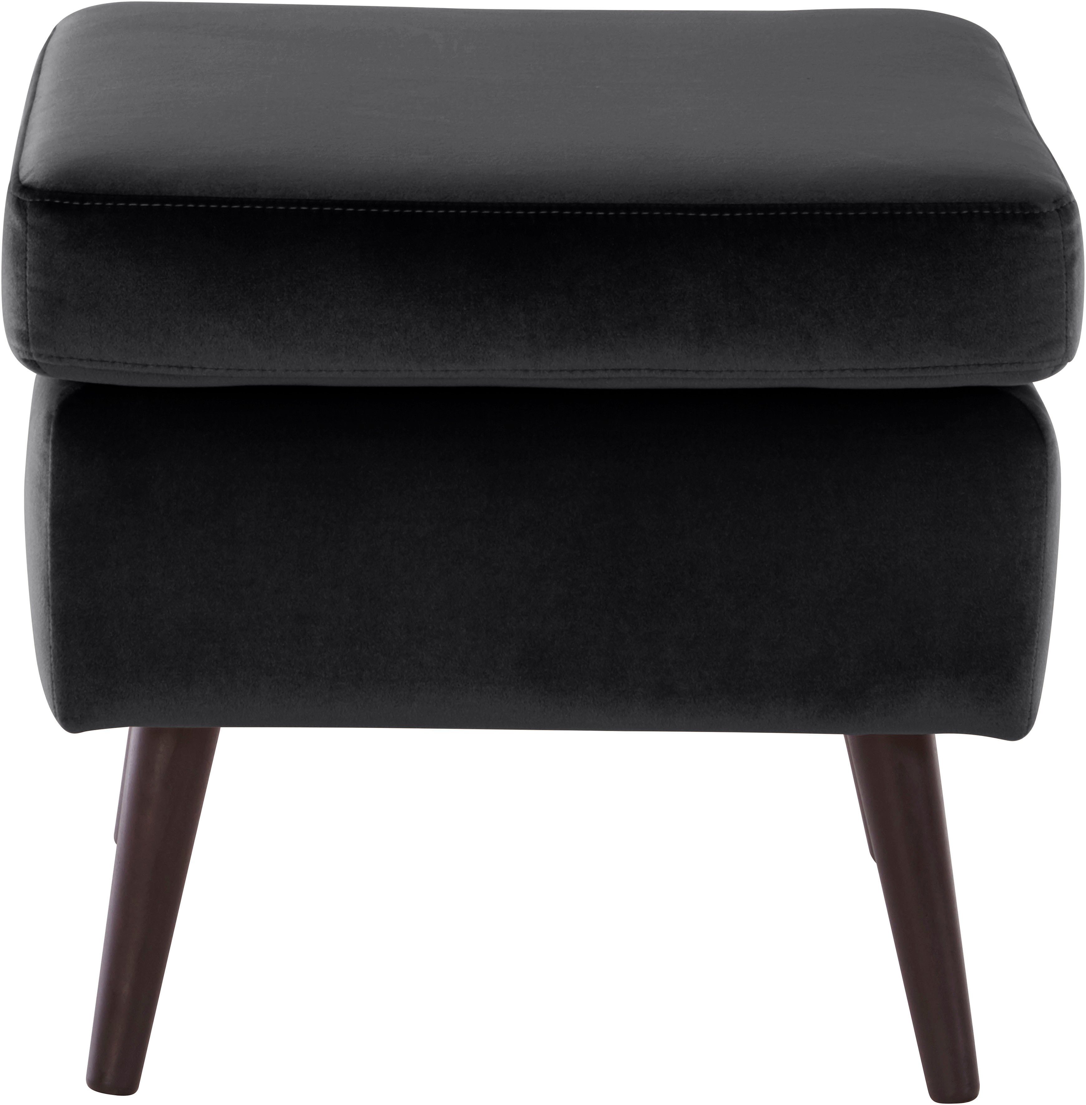 Guido Maria Kretschmer Home&Living Fauteuil Salla ook in imitatiebont en fijn corduroy, veel bekledingsopties, oorfauteuil (set)