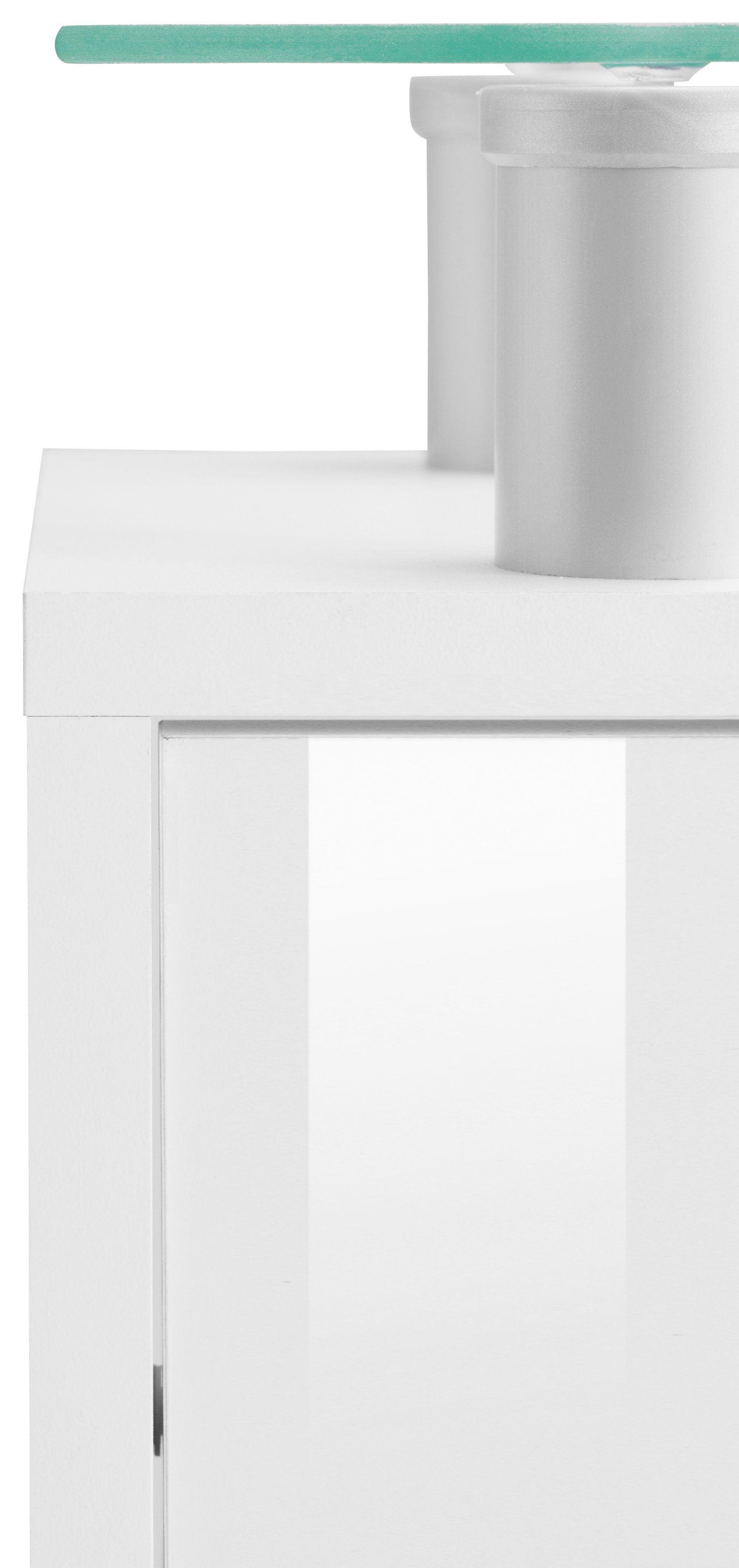 borchardt Möbel Halmeubelset Rena 2(3-delig) (set, 3-delig)