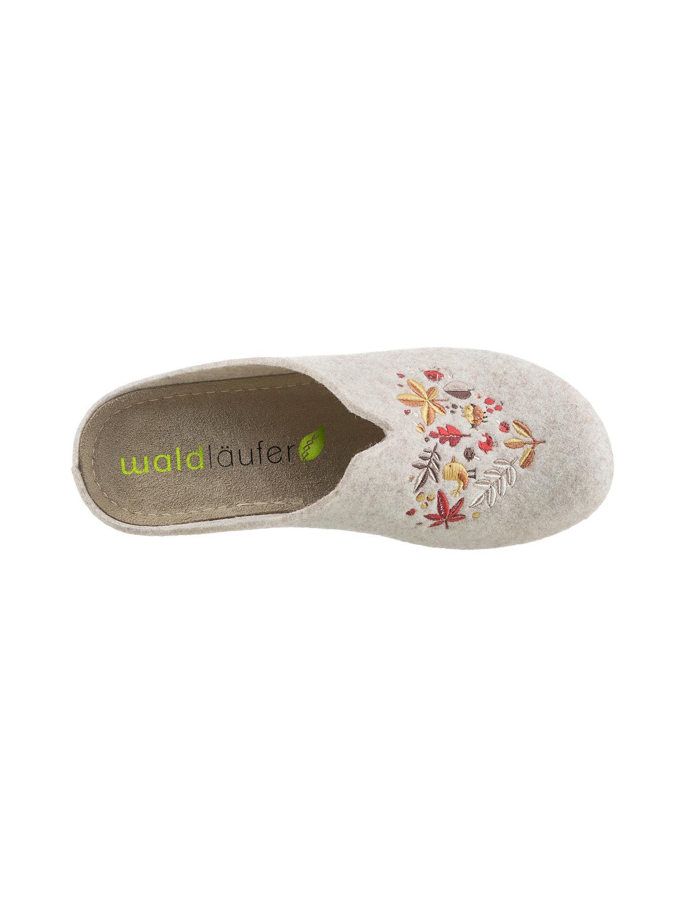 Waldläufer Pantoffels