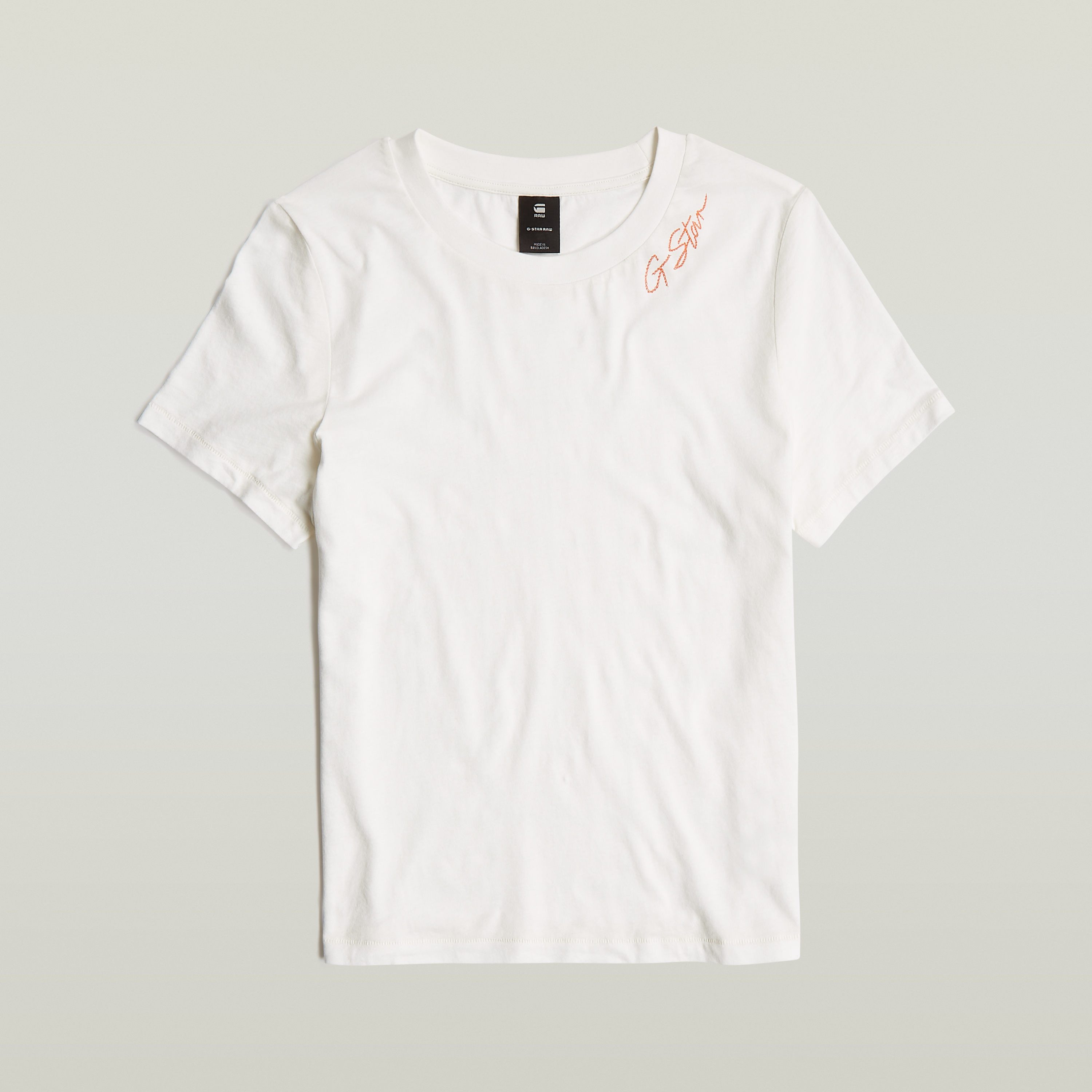 G-Star RAW T-shirt Faux Embro