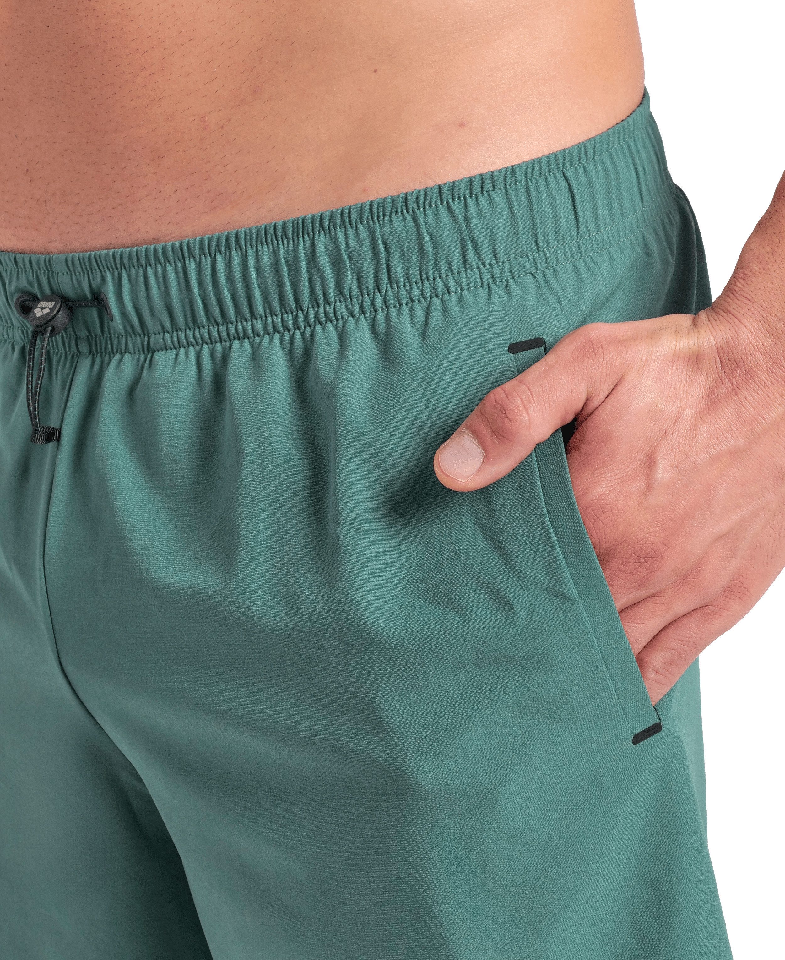 Arena Zwemshort MEN'S ARENA EVO BEACH BOXER SOLID (1 stuk)