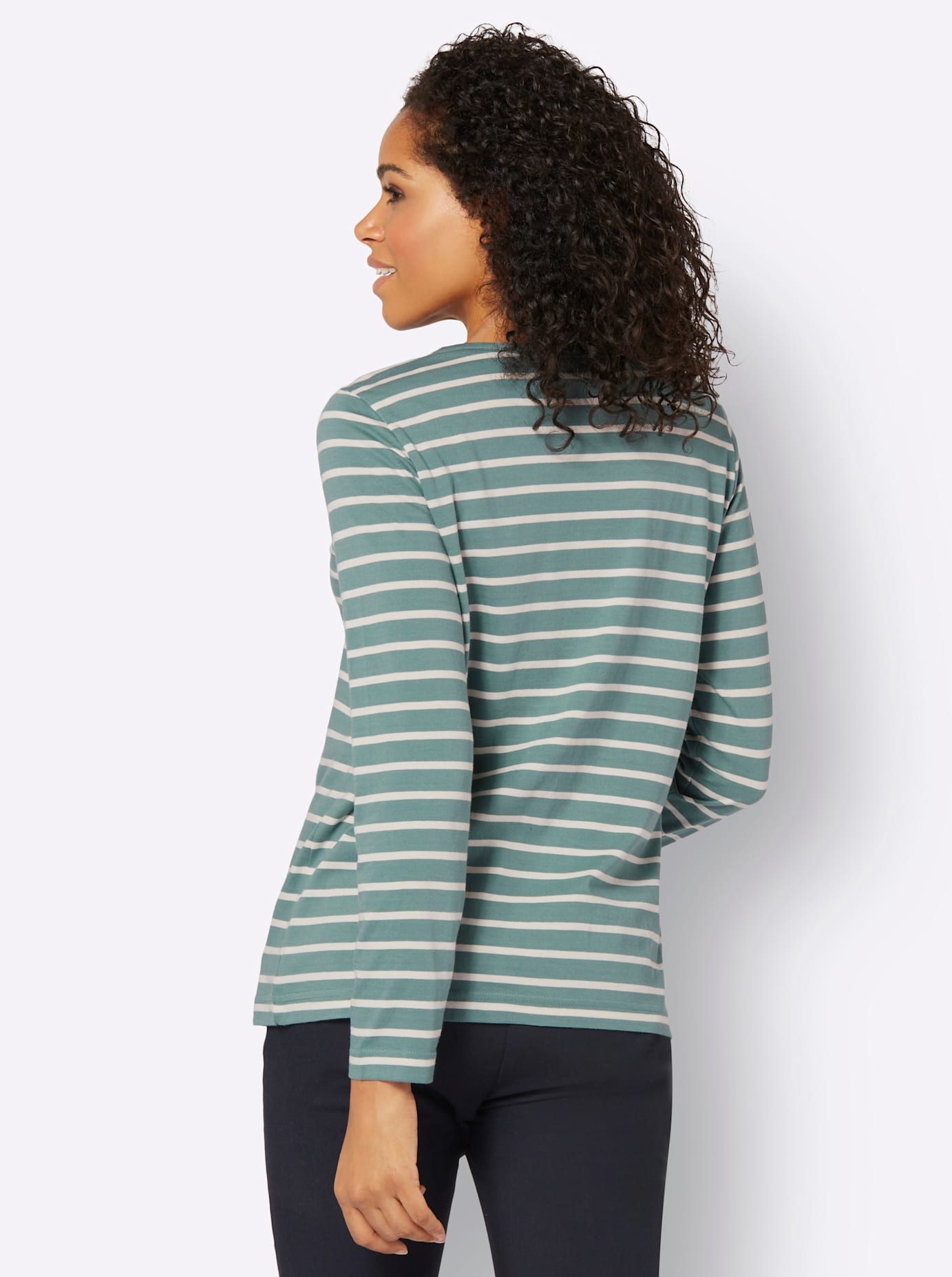 Casual Looks T-shirt Shirt (1-delig)