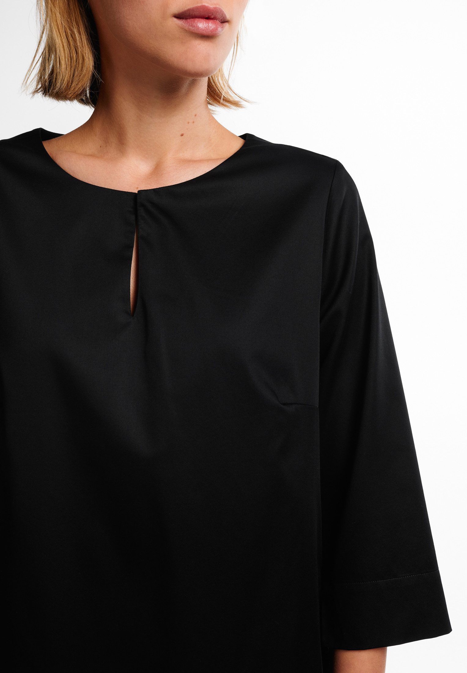 Eterna Shirtjurk Loose fit