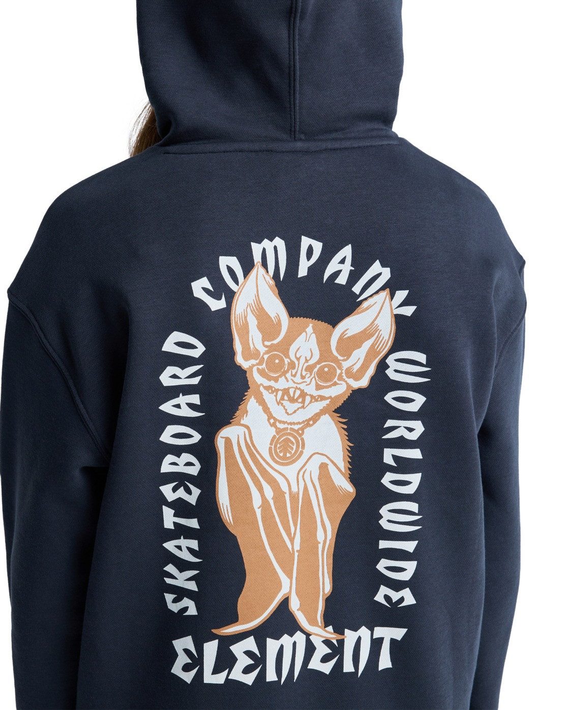 Element Hoodie Bite Me