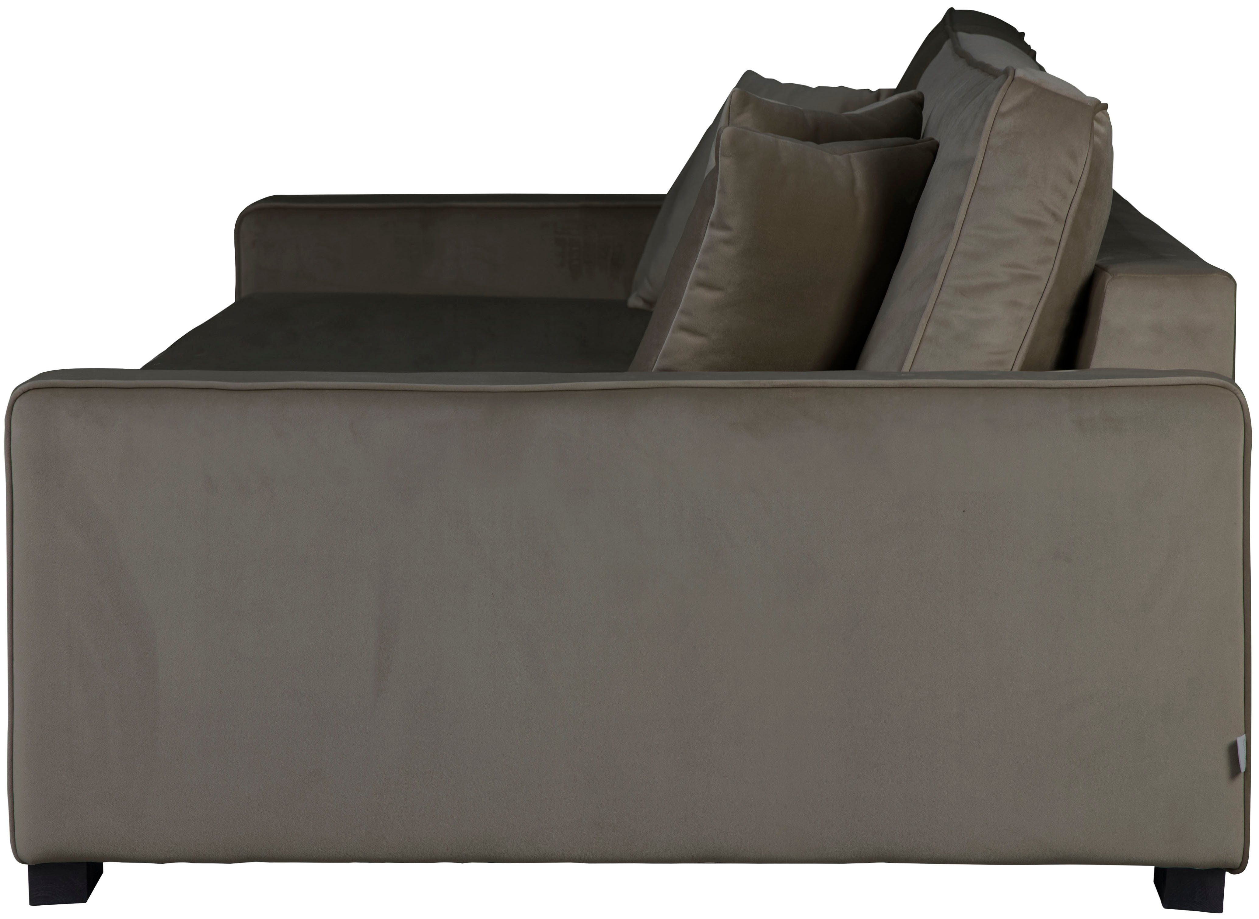 Guido Maria Kretschmer Home&Living 2-zitsbank Skara XXL Loungebank XXL met binnenveringsinterieur, in vele overtrekkwaliteiten