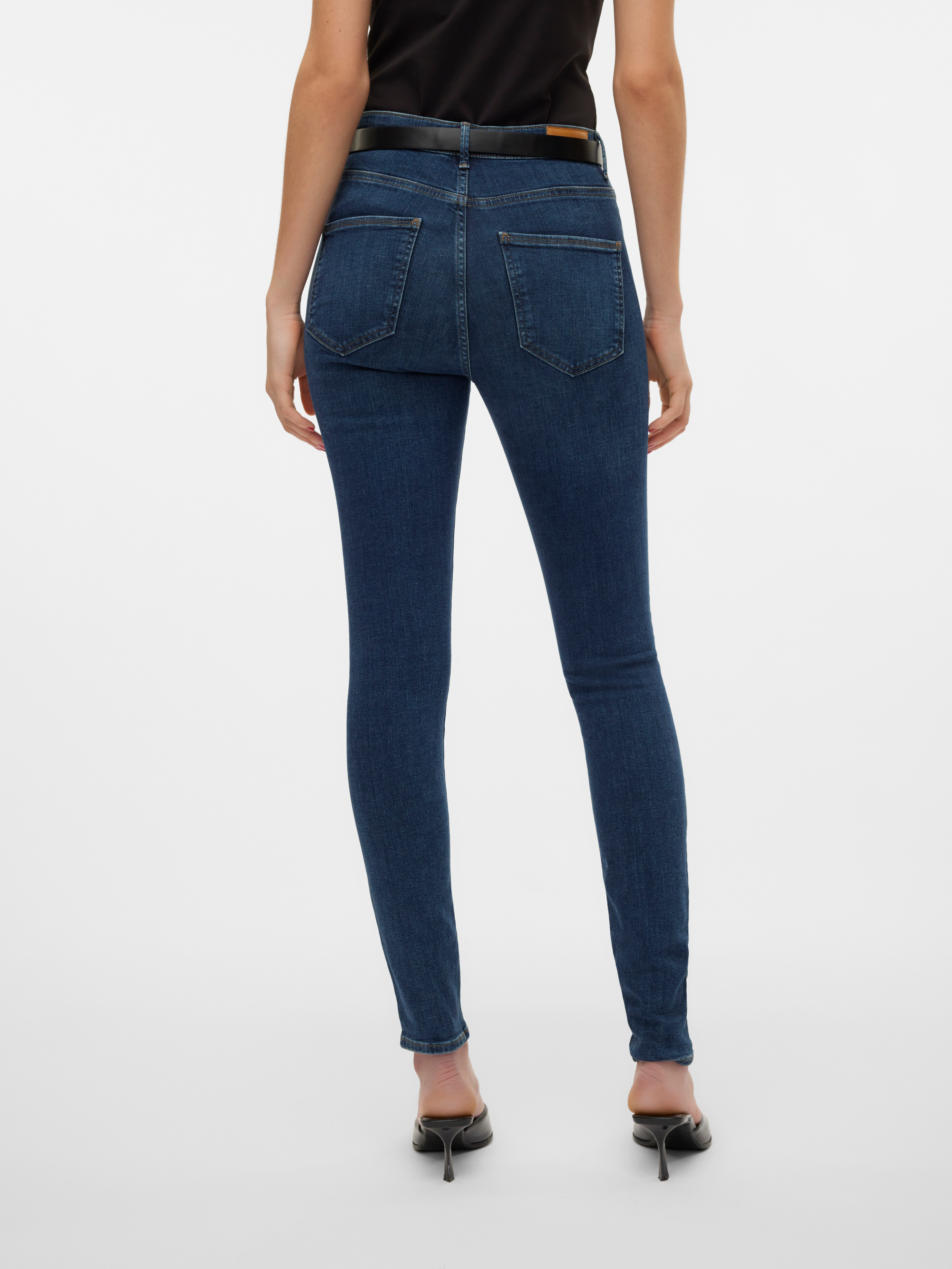 Vero Moda Skinny fit jeans VMSOPHIA HR SKINNY JEANS RI390 GA NOOS