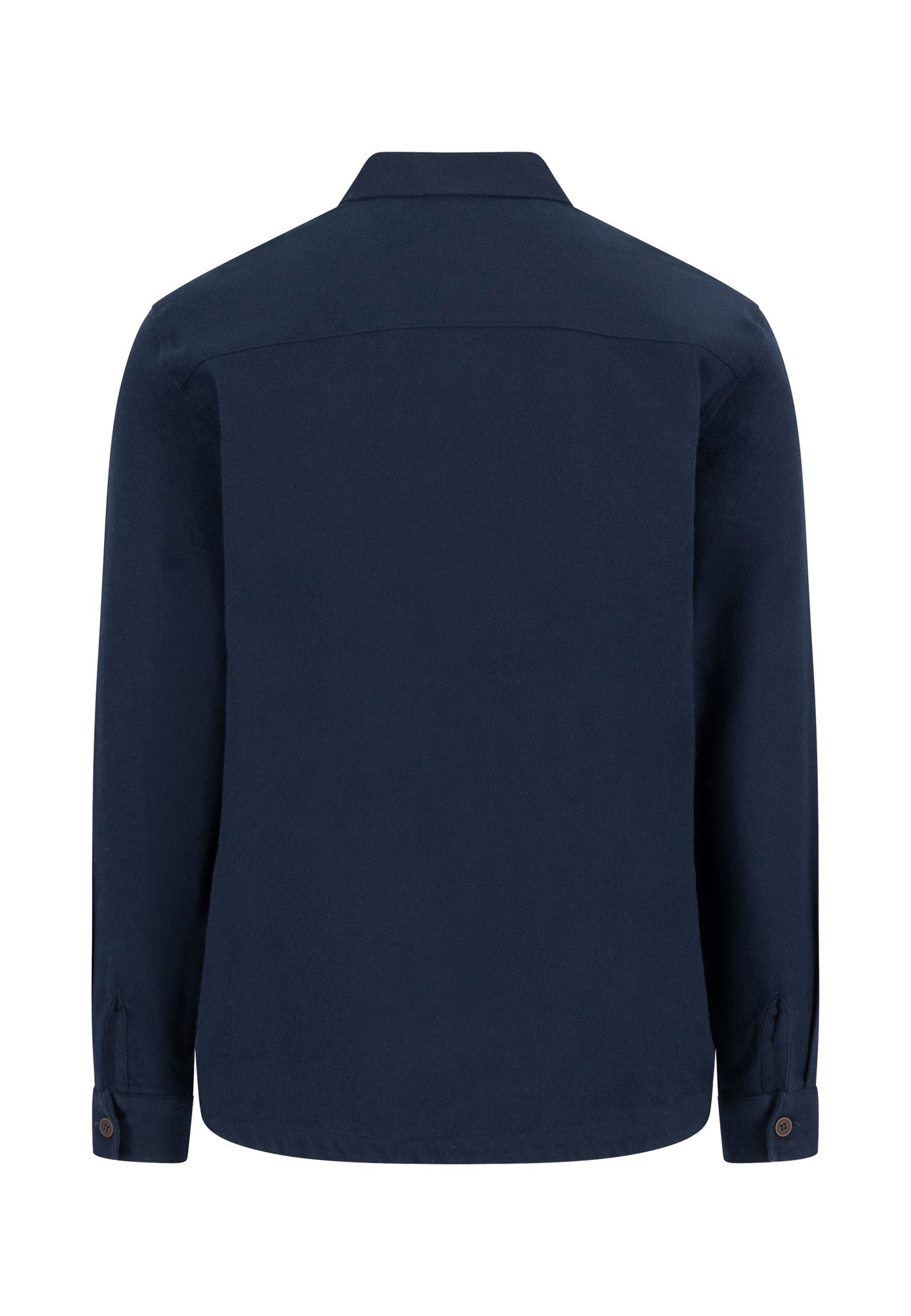 FYNCH-HATTON Overhemd met lange mouwen met zakken