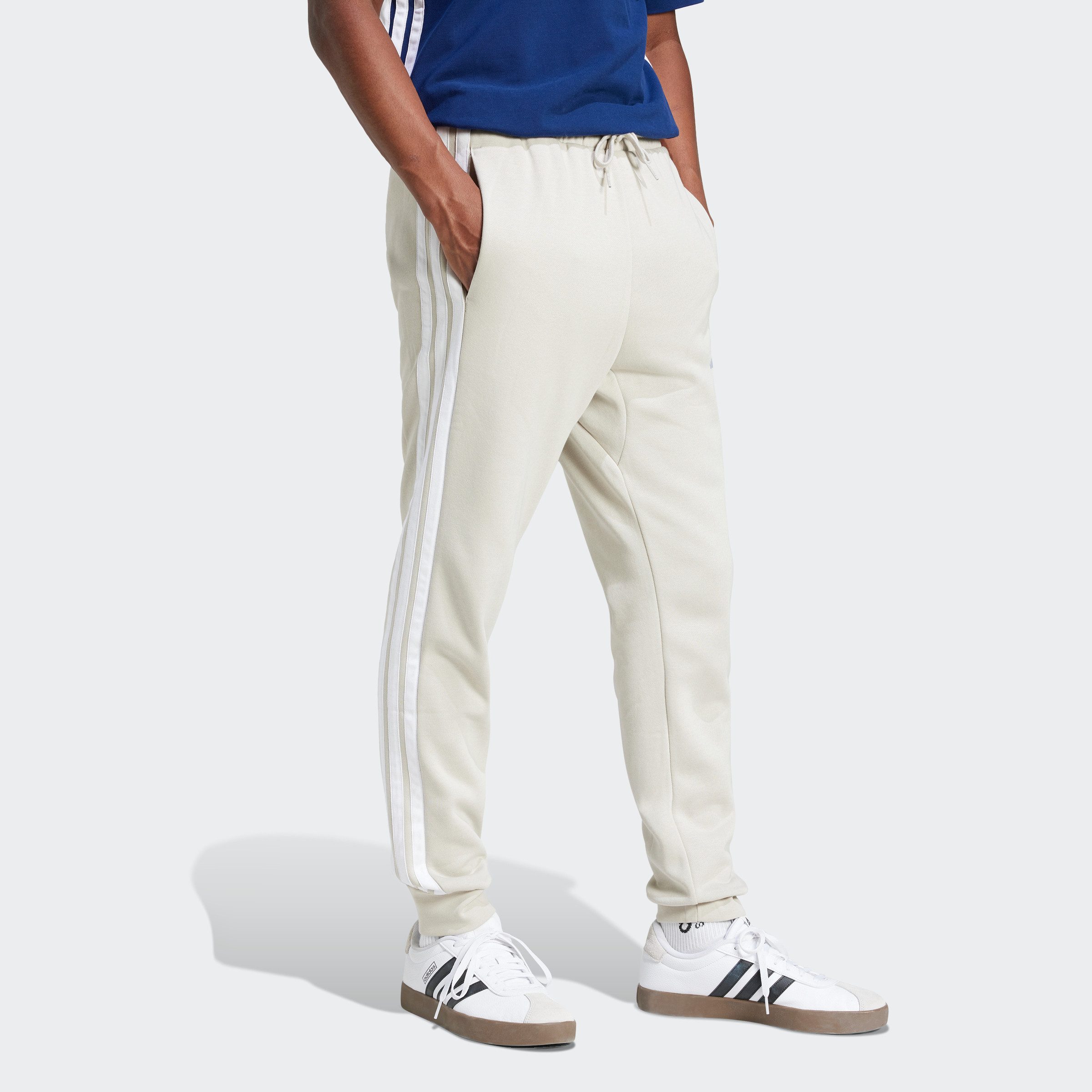 adidas Sportswear Sportbroek M 3S FL TC PT (1-delig)
