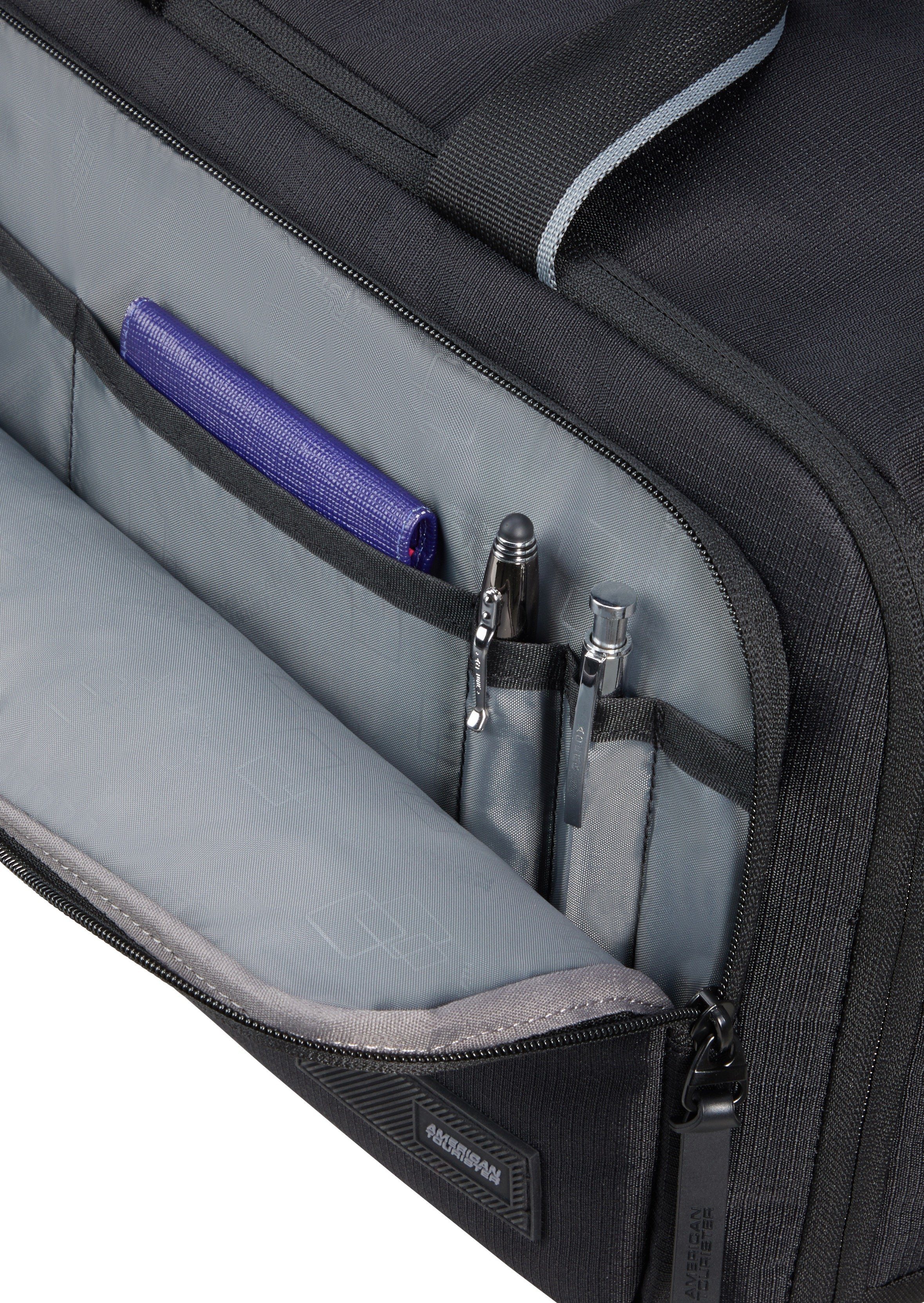 American Tourister® Reistas TAKE2CABIN Prime Handbagage tas reisbagage Boarding Bag 3 Way