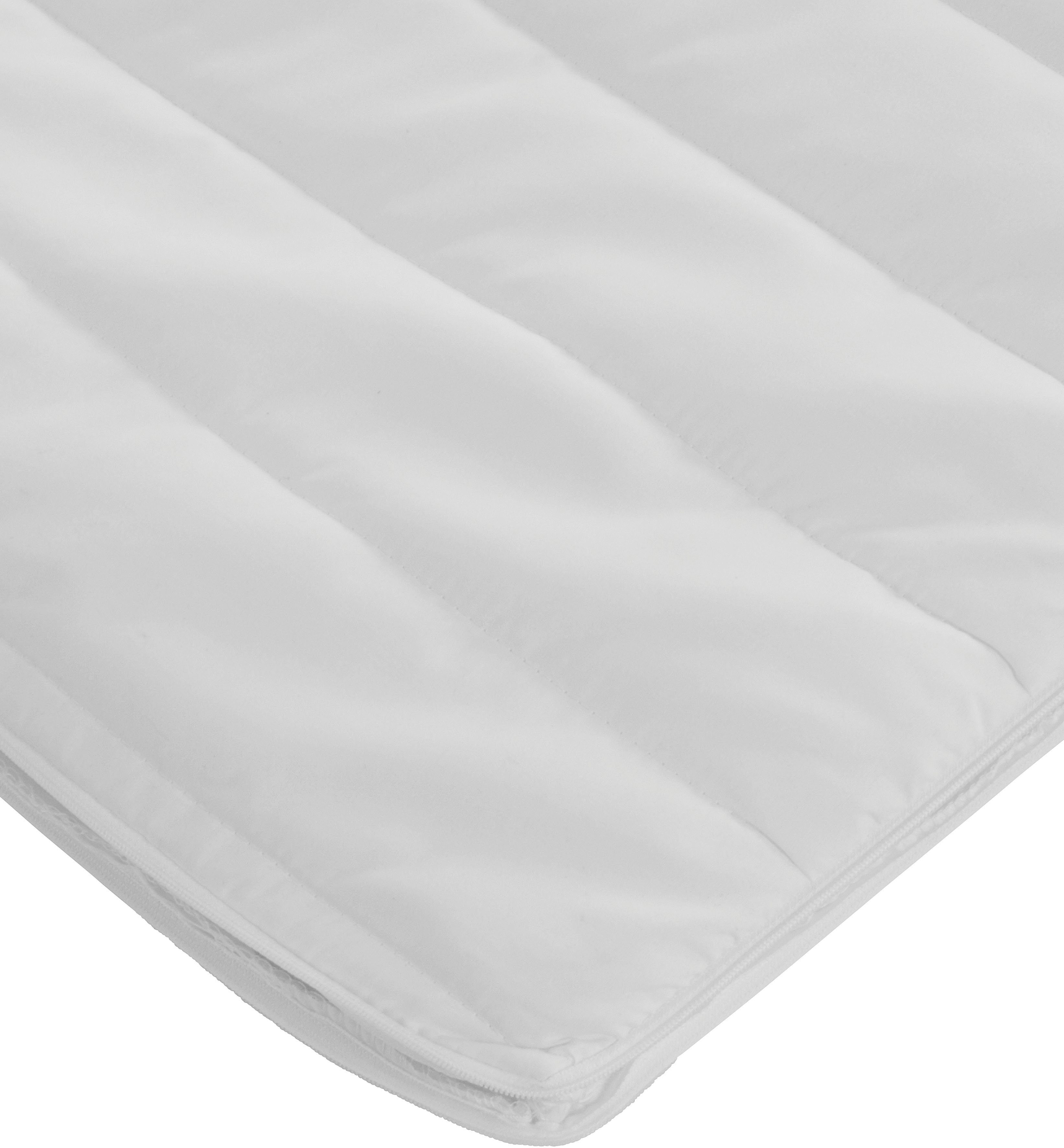 andas Boxspring Lichtgewicht inclusief bedkist & topmatras, in 4 breedten en 2 hardheden