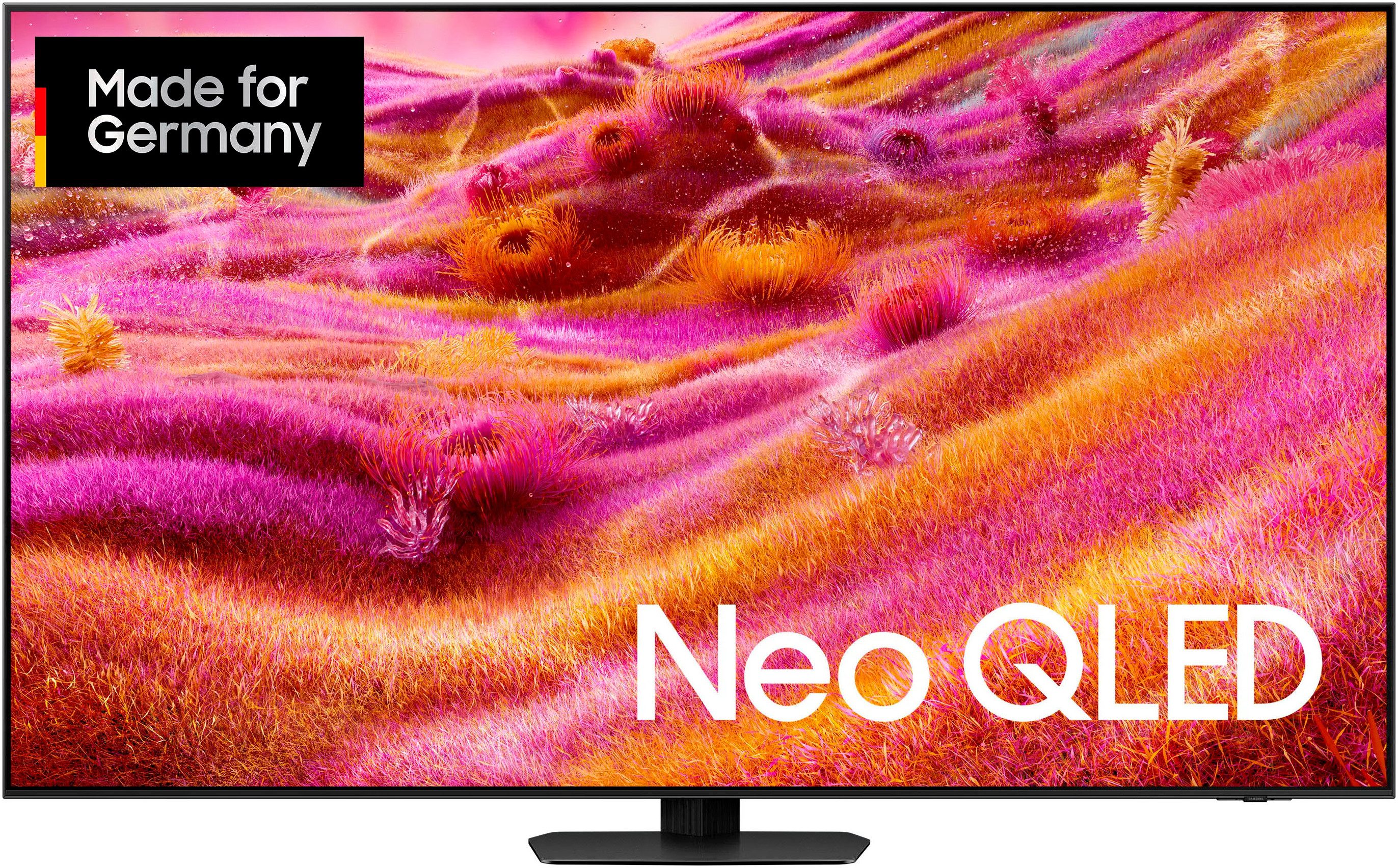 Samsung QLED-TV GQ75QN90FAT QLED Mini LED-televisie