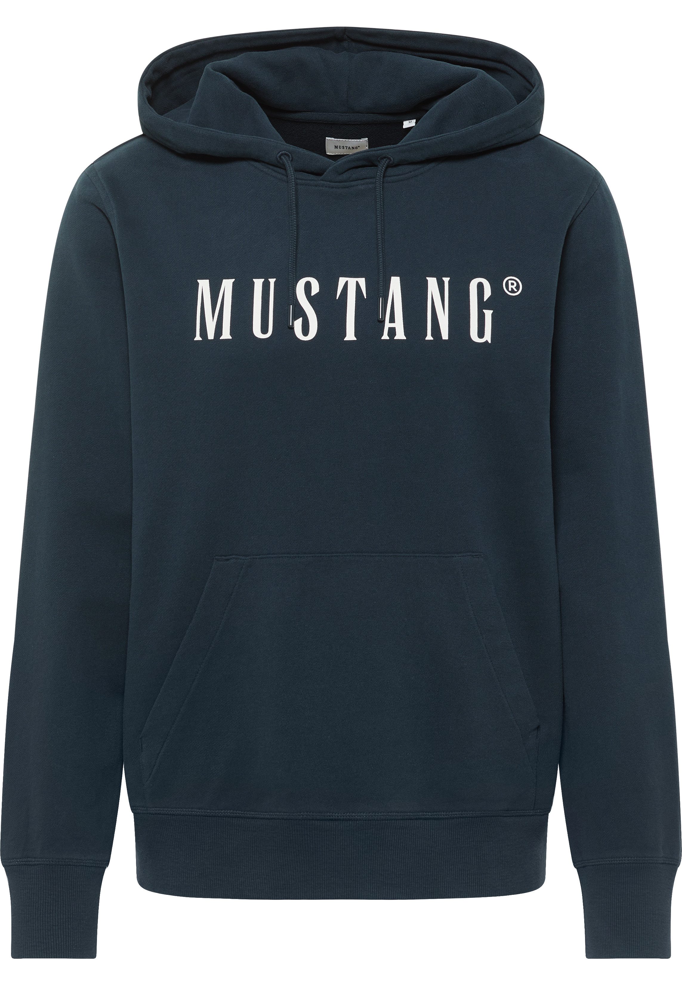 MUSTANG Hoodie Style Bronson