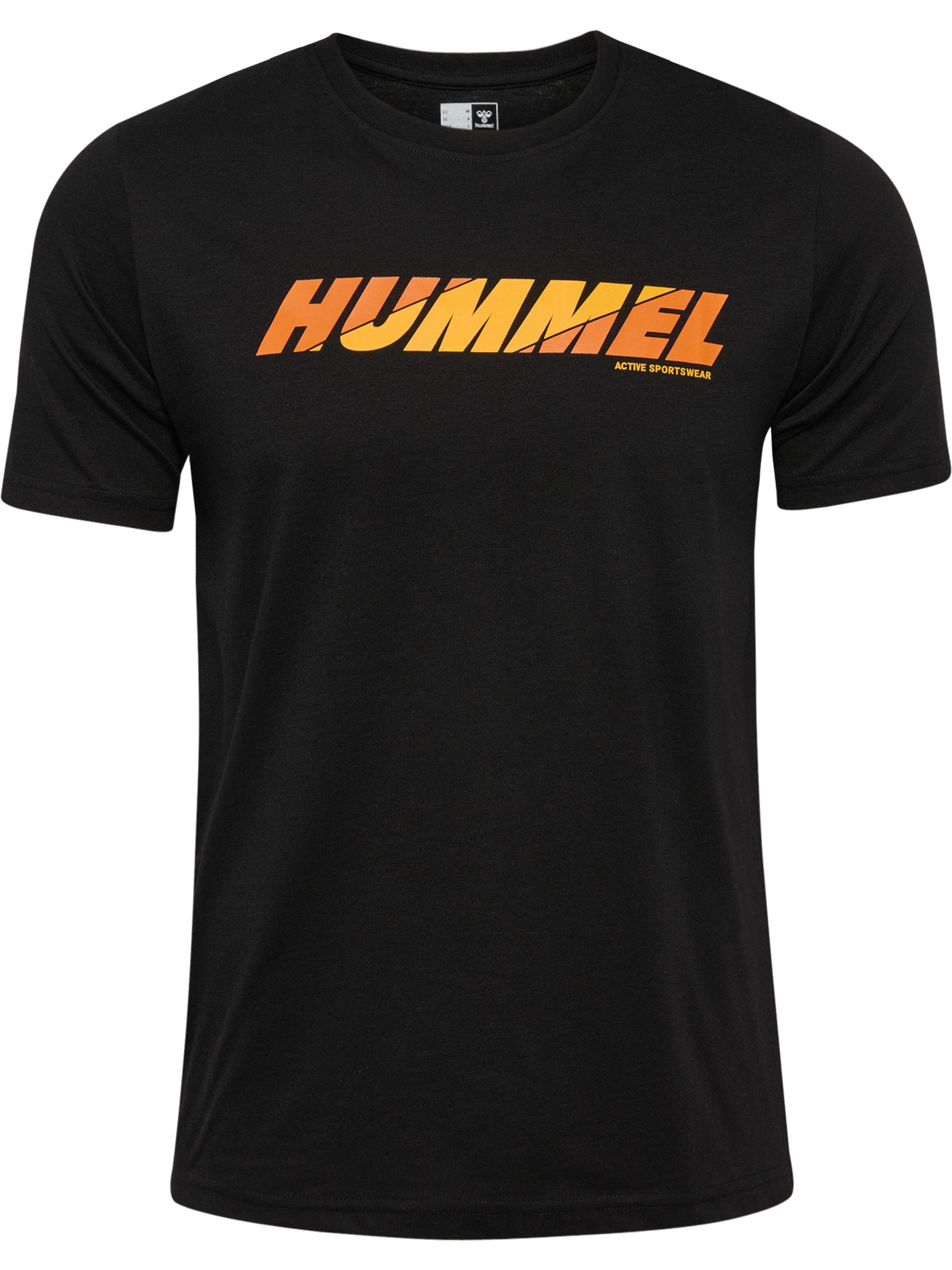 hummel T-shirt HmlGRAPHIC BOLD LOGO TEE