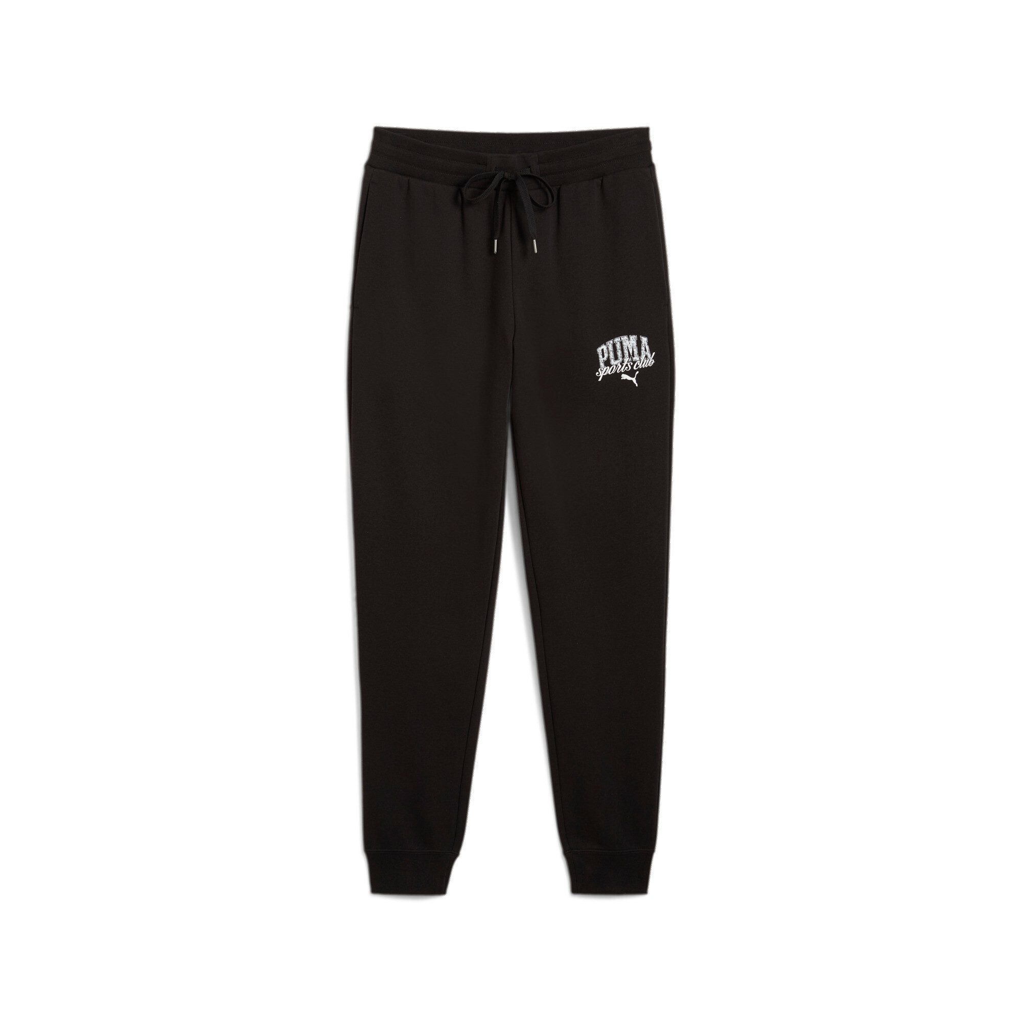 PUMA Trainingsbroek CLASS SWEATPANTS TR CL heren trainingsbroeken maat XL zwart