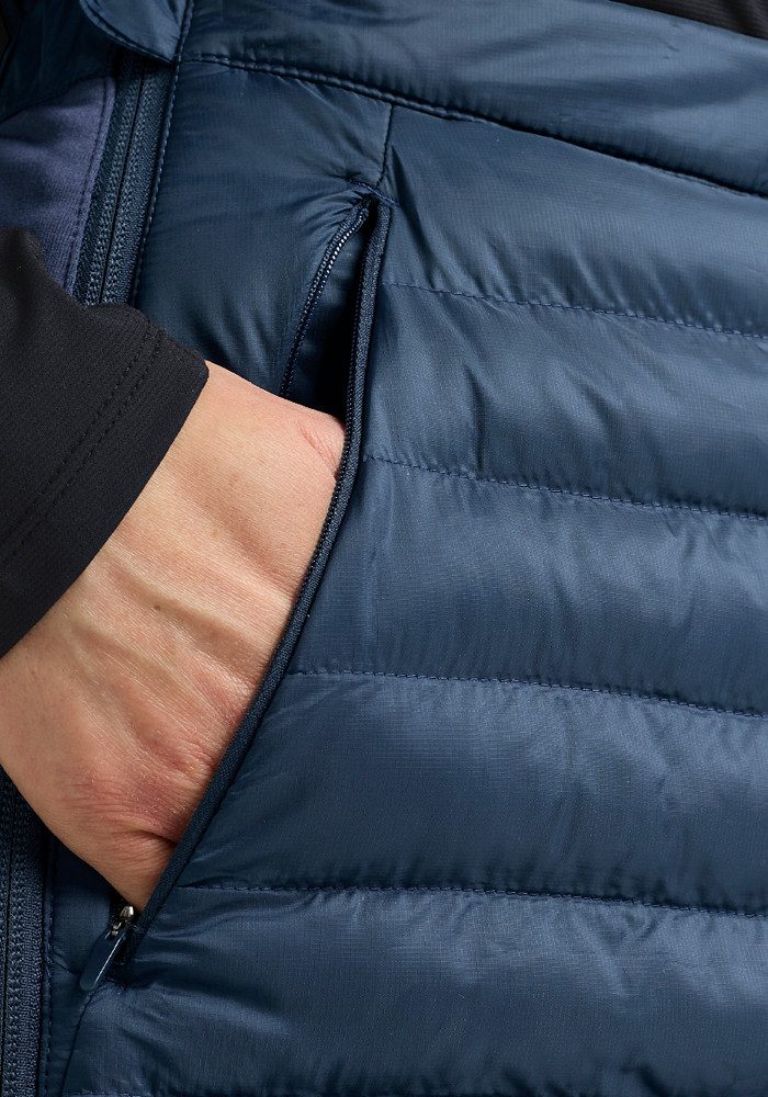 Jack Wolfskin Rok in a-lijn ROUTEBURN PRO INS SKIRT W