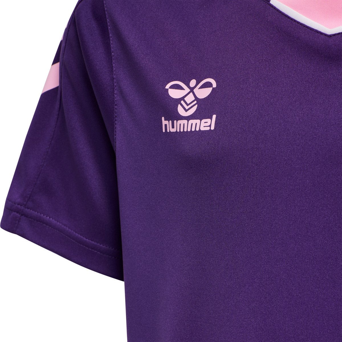hummel Trainingsshirt HMLCORE XK POLY JERSEY S/S KIDS (1-delig)