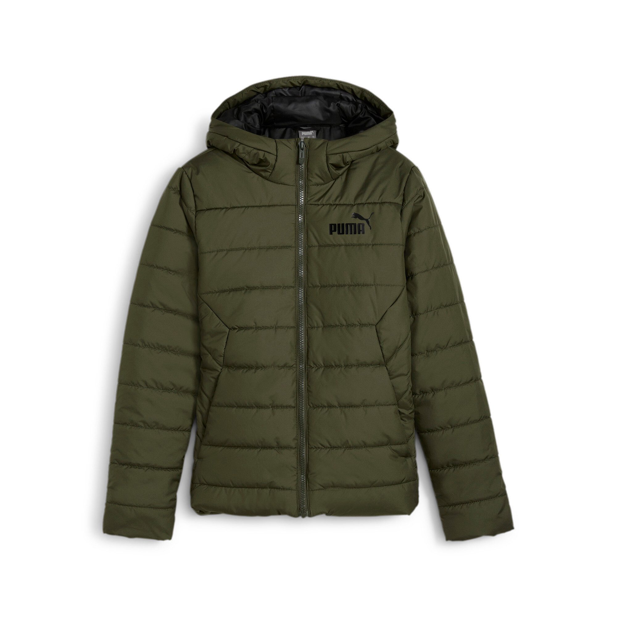 PUMA Winterjack ESS Hooded Padded Jacket