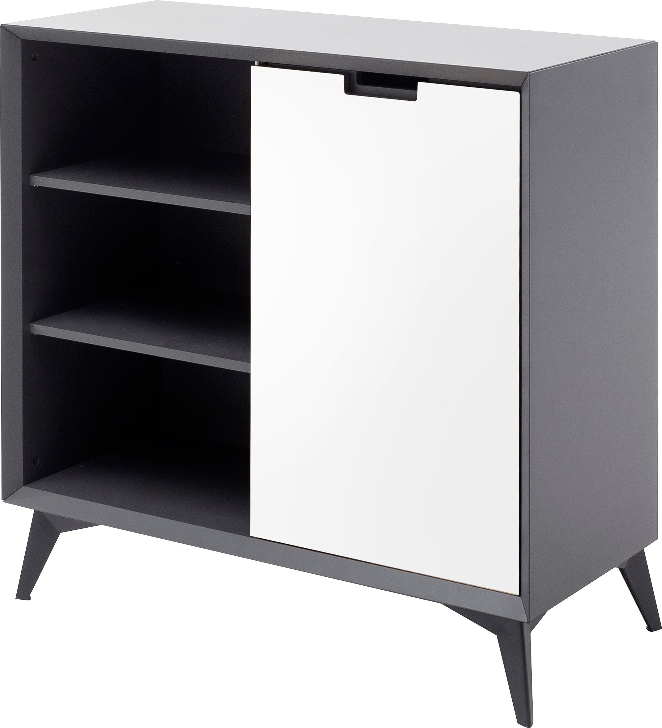 MCA furniture Highboard Netanja Breedte ca. 93 cm