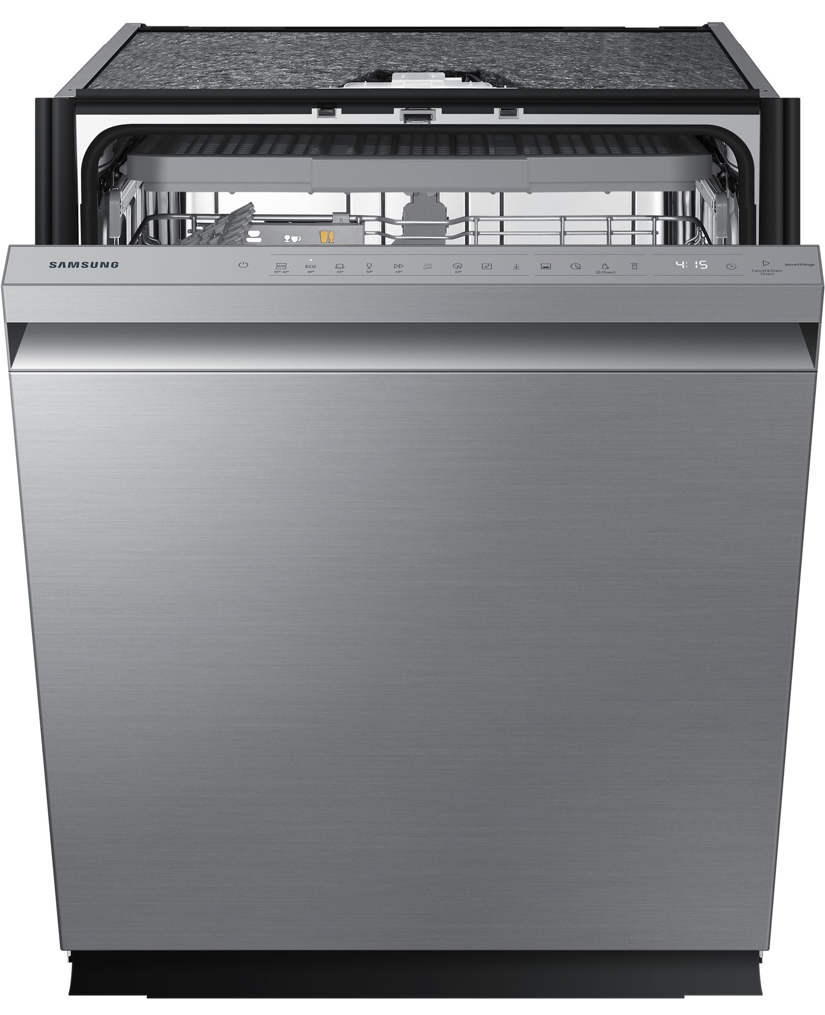 Samsung Onderbouwvaatwasser DW60BG750USLET, 81,5 cm x 59,5 cm
