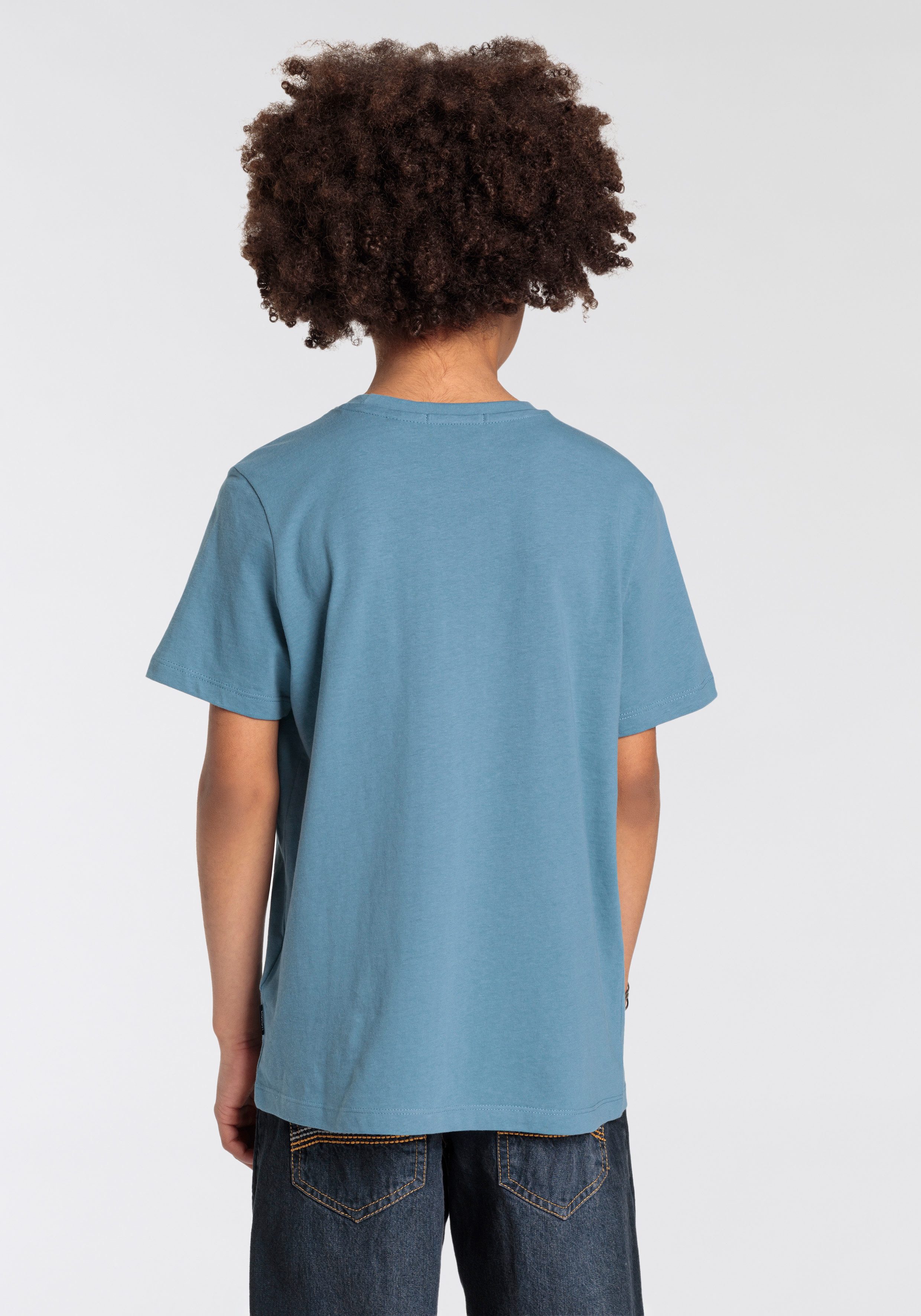 Chiemsee T-shirt Voor kinderen in 3-pack (set 3-delig)