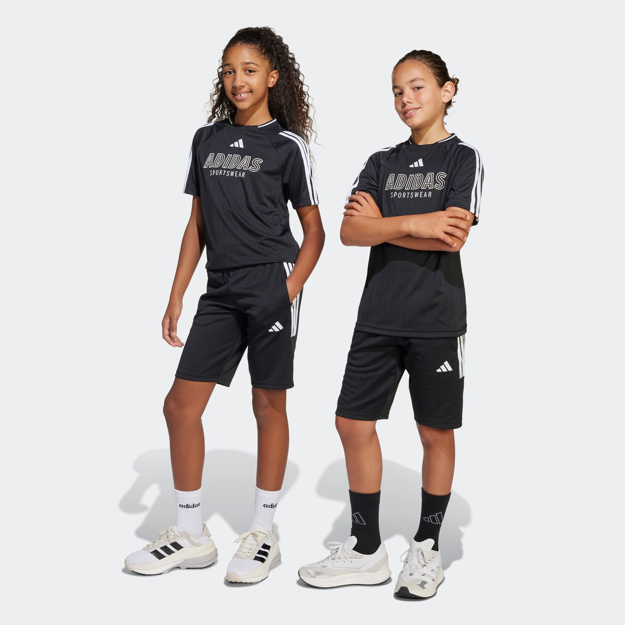adidas Sportswear Short J HOT SHO (1-delig)