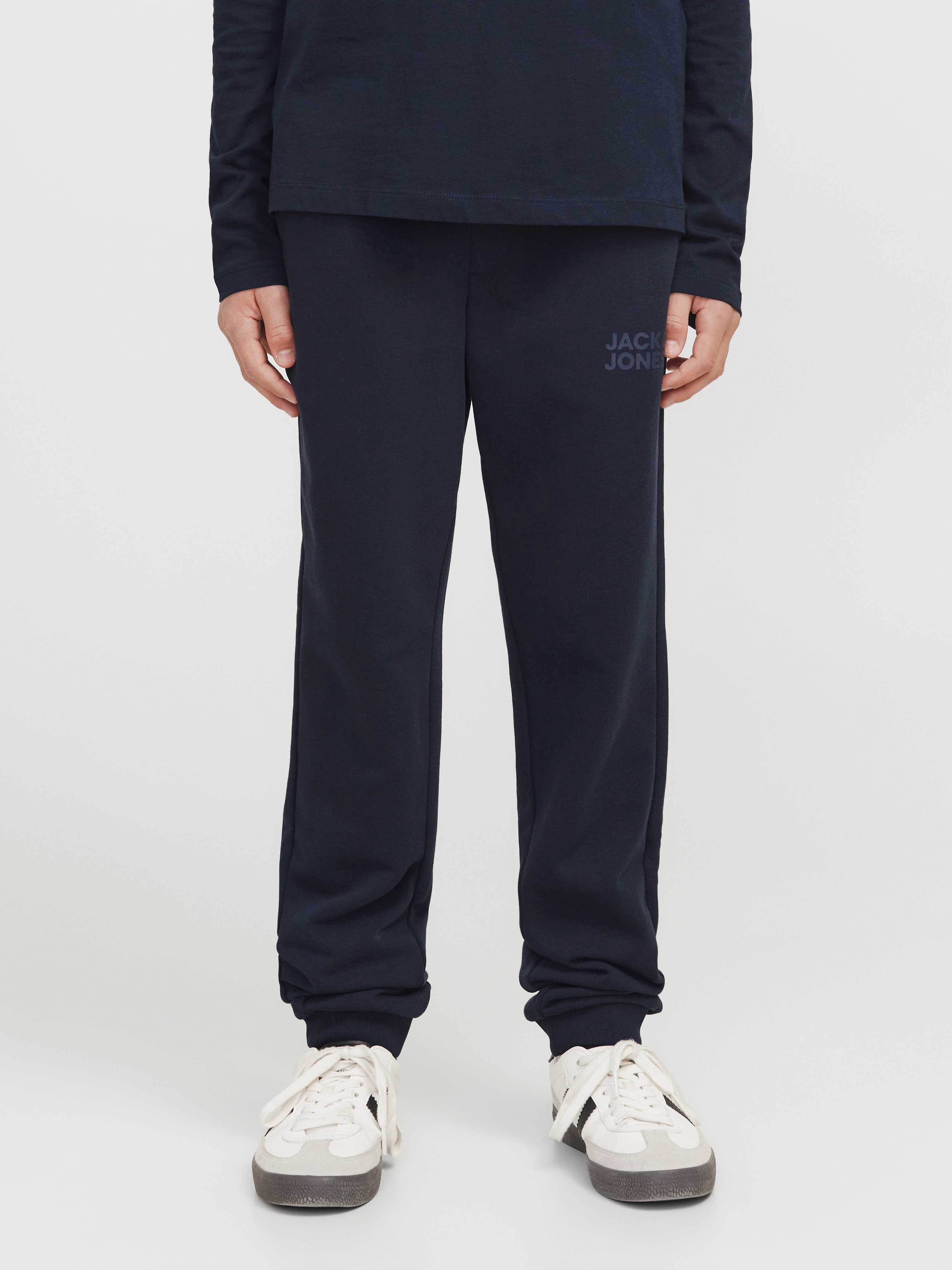 Jack & Jones Junior Trainingsbroek JPSTGORDON JJNEWSOFT SWEAT PANT NOOS JNR