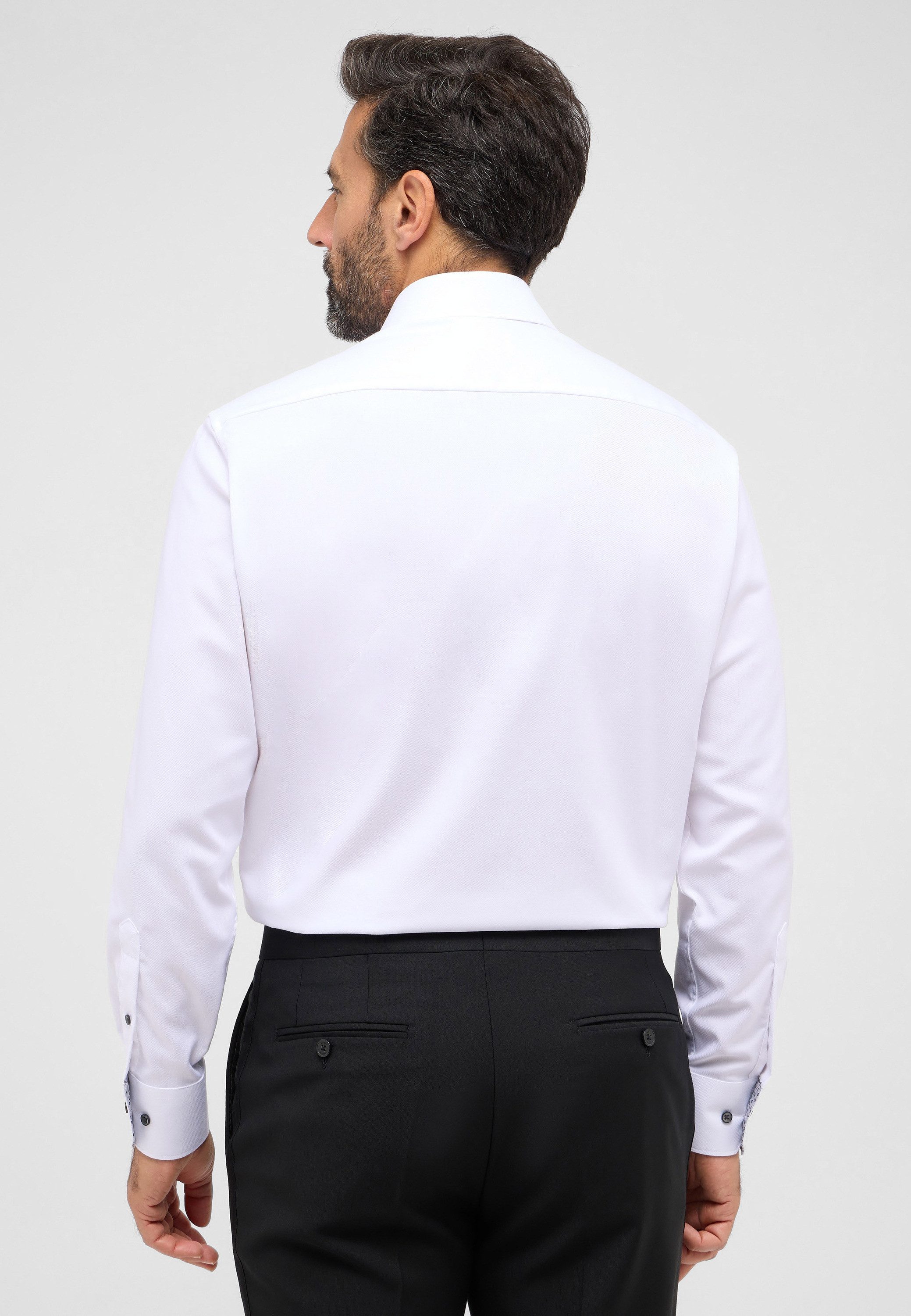 Eterna Overhemd met lange mouwen Comfort fit