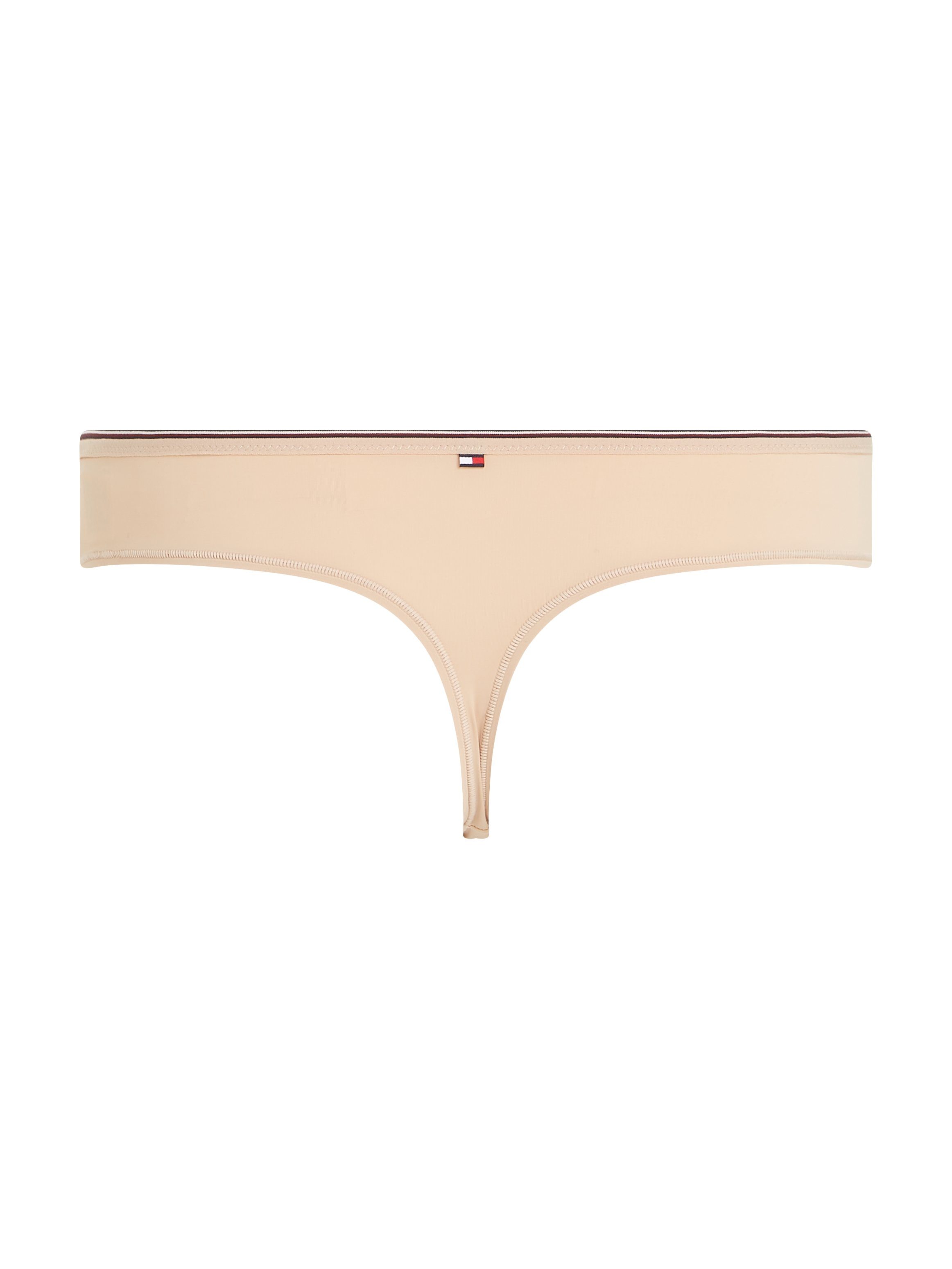 Tommy Hilfiger Underwear Slip THONG met merklabel